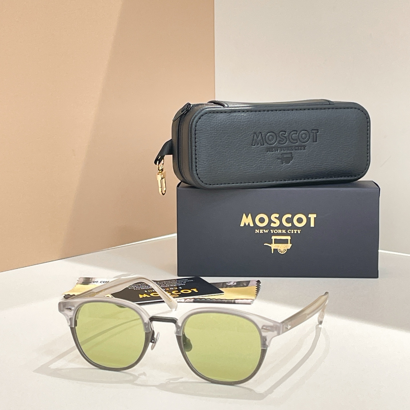 MOSCOT🍁🍁🍁MODEL LEMIOSH MAC🍁🍁🍁SIZE49口23-148🍁🍁🍁光学镜，太阳镜