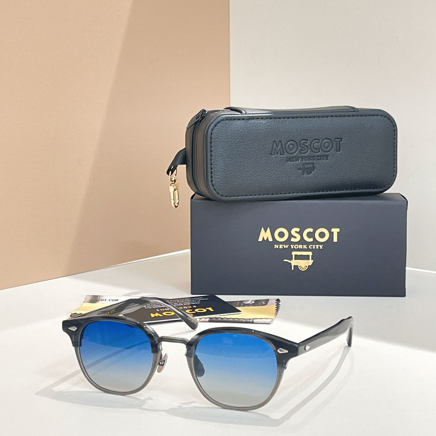 MOSCOT🍁🍁🍁MODEL LEMIOSH MAC🍁🍁🍁SIZE49口23-148🍁🍁🍁光学镜，太阳镜