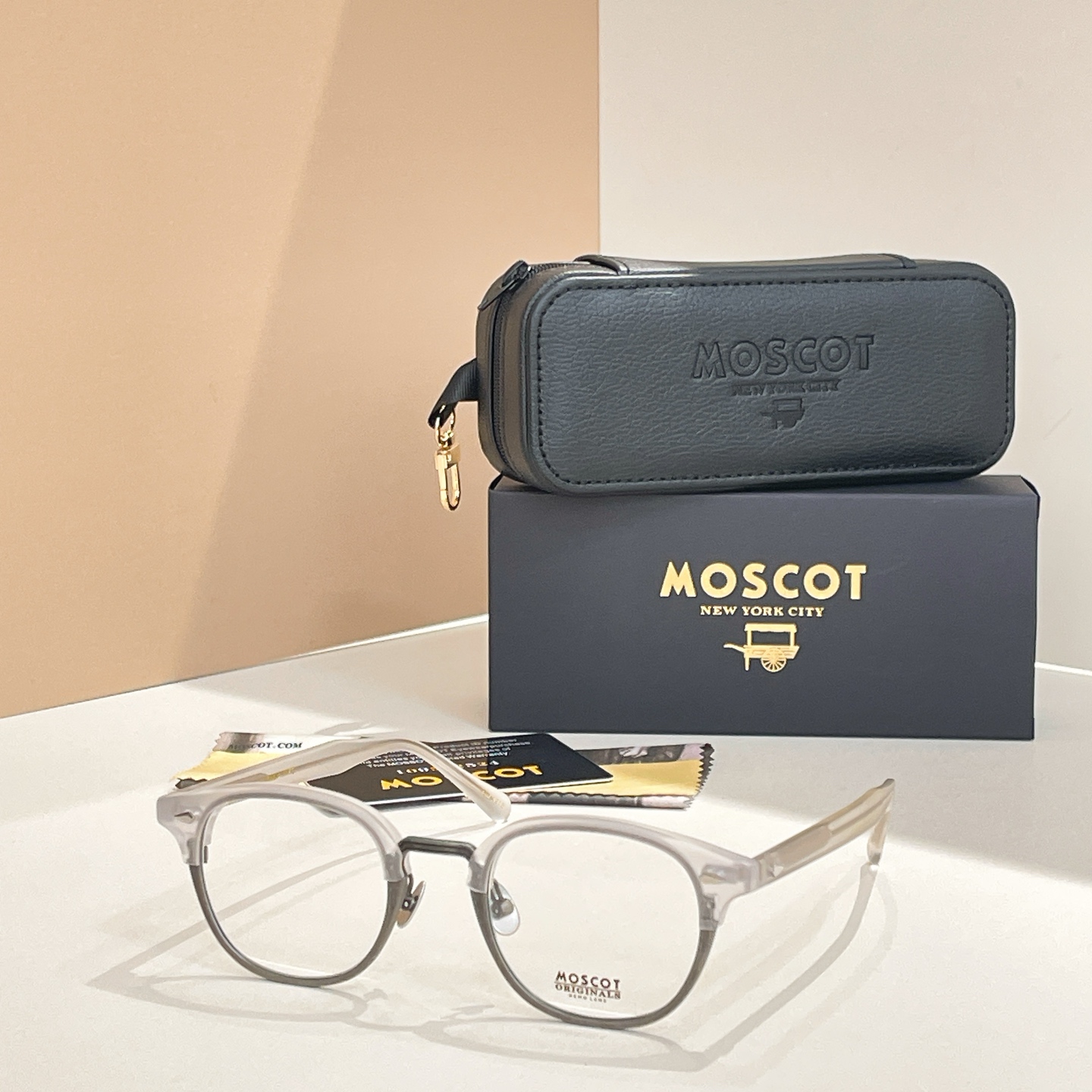 MOSCOT🍁🍁🍁MODEL LEMIOSH MAC🍁🍁🍁SIZE49口23-148🍁🍁🍁光学镜，太阳镜