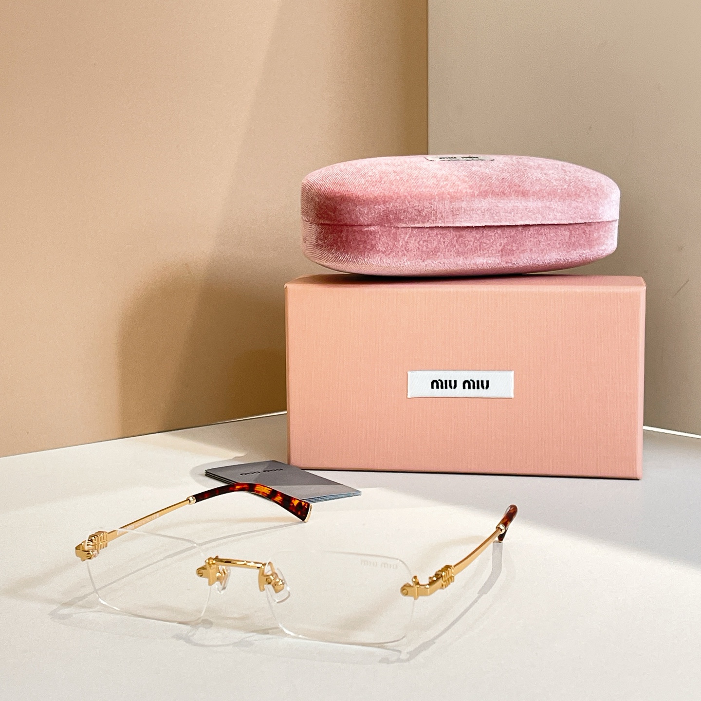 MIU MI*🎀🎀🎀MODELSMU B50🎀🎀🎀SIZE：53口20-140🎀🎀🎀