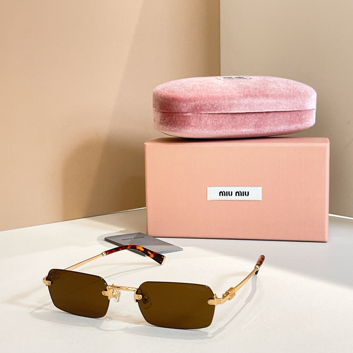 MIU MI*🎀🎀🎀MODELSMU B50🎀🎀🎀SIZE：53口20-140🎀🎀🎀