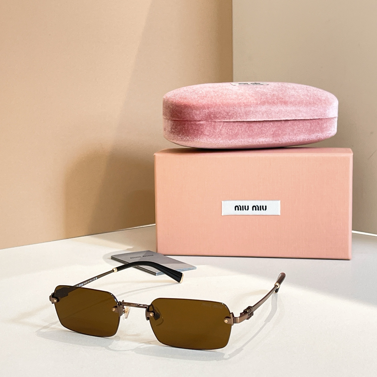 MIU MI*🎀🎀🎀MODELSMU B50🎀🎀🎀SIZE：53口20-140🎀🎀🎀