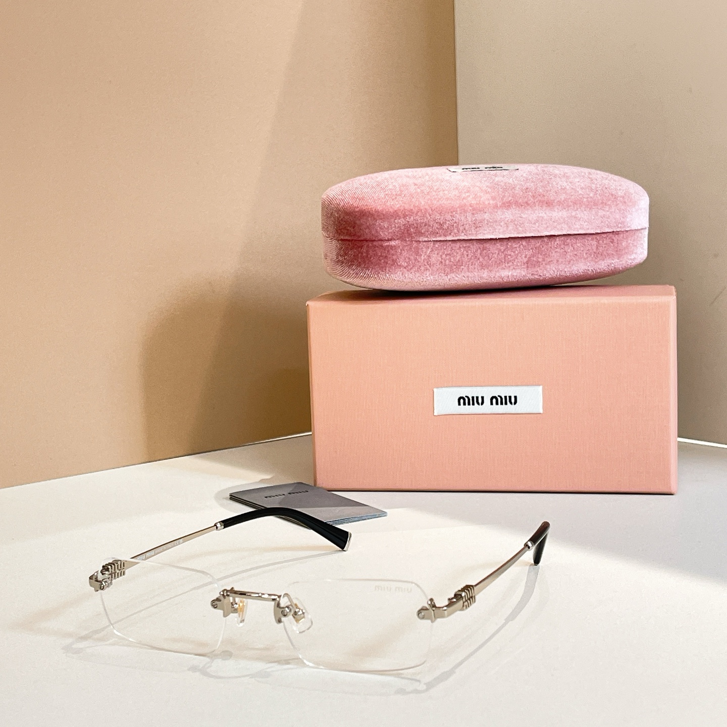 MIU MI*🎀🎀🎀MODELSMU B50🎀🎀🎀SIZE：53口20-140🎀🎀🎀