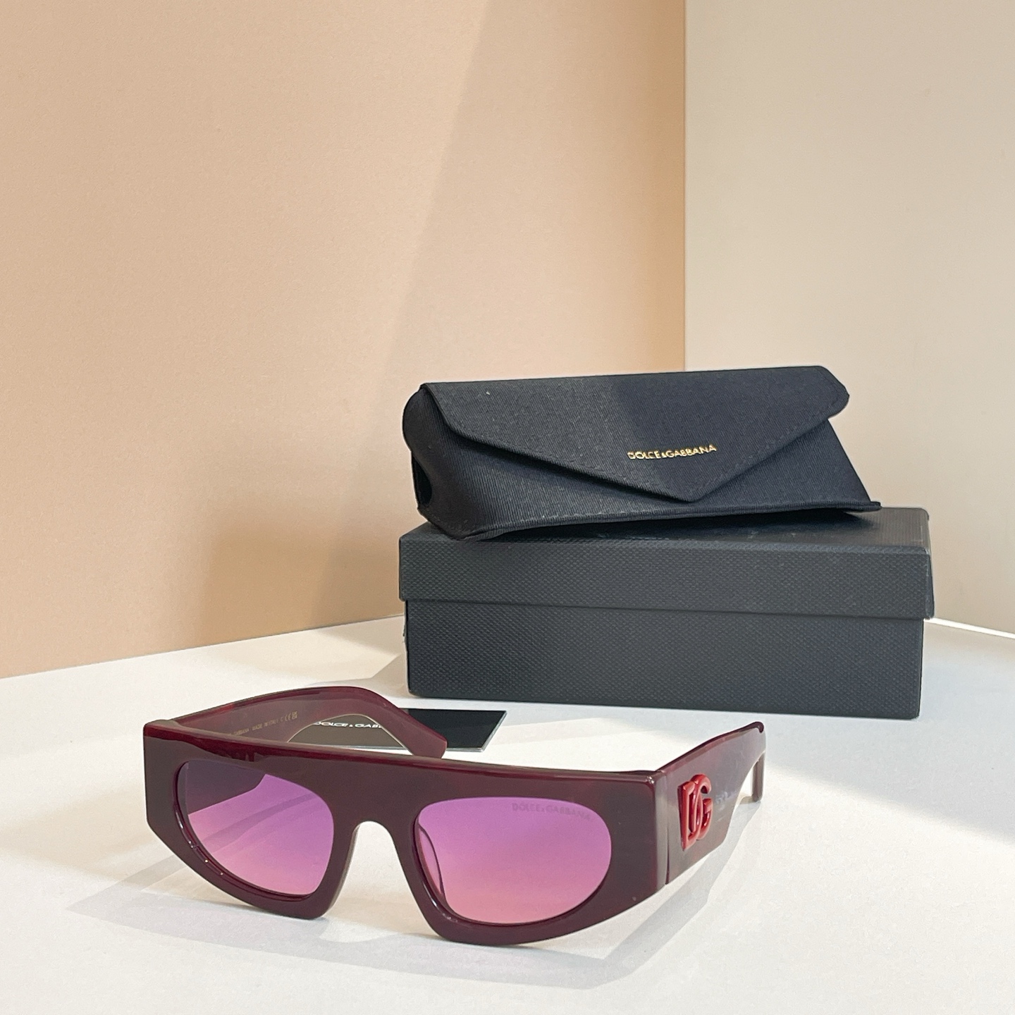 DOLCE & GABBAN*🌟🌟🌟MODEL：DX4004🌟🌟🌟SIZE52口21-142🌟🌟🌟