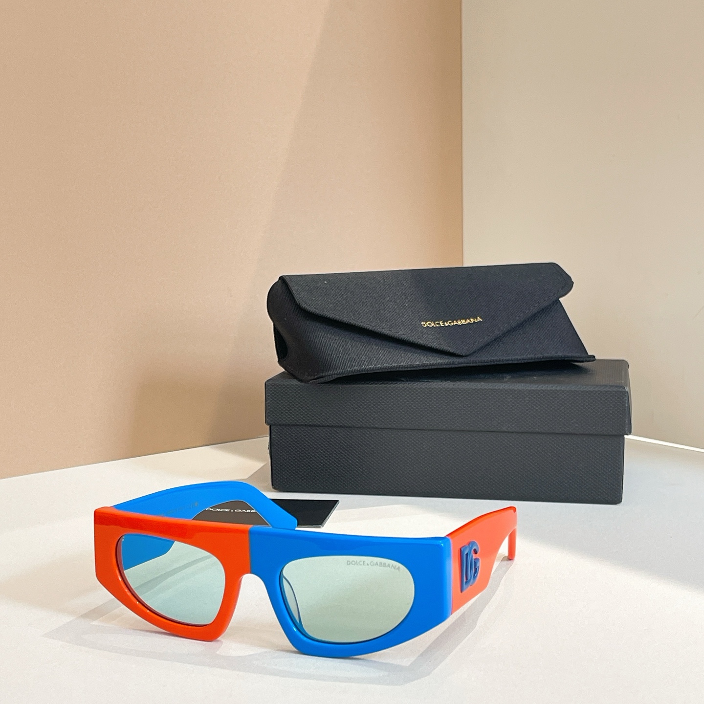 DOLCE & GABBAN*🌟🌟🌟MODEL：DX4004🌟🌟🌟SIZE52口21-142🌟🌟🌟