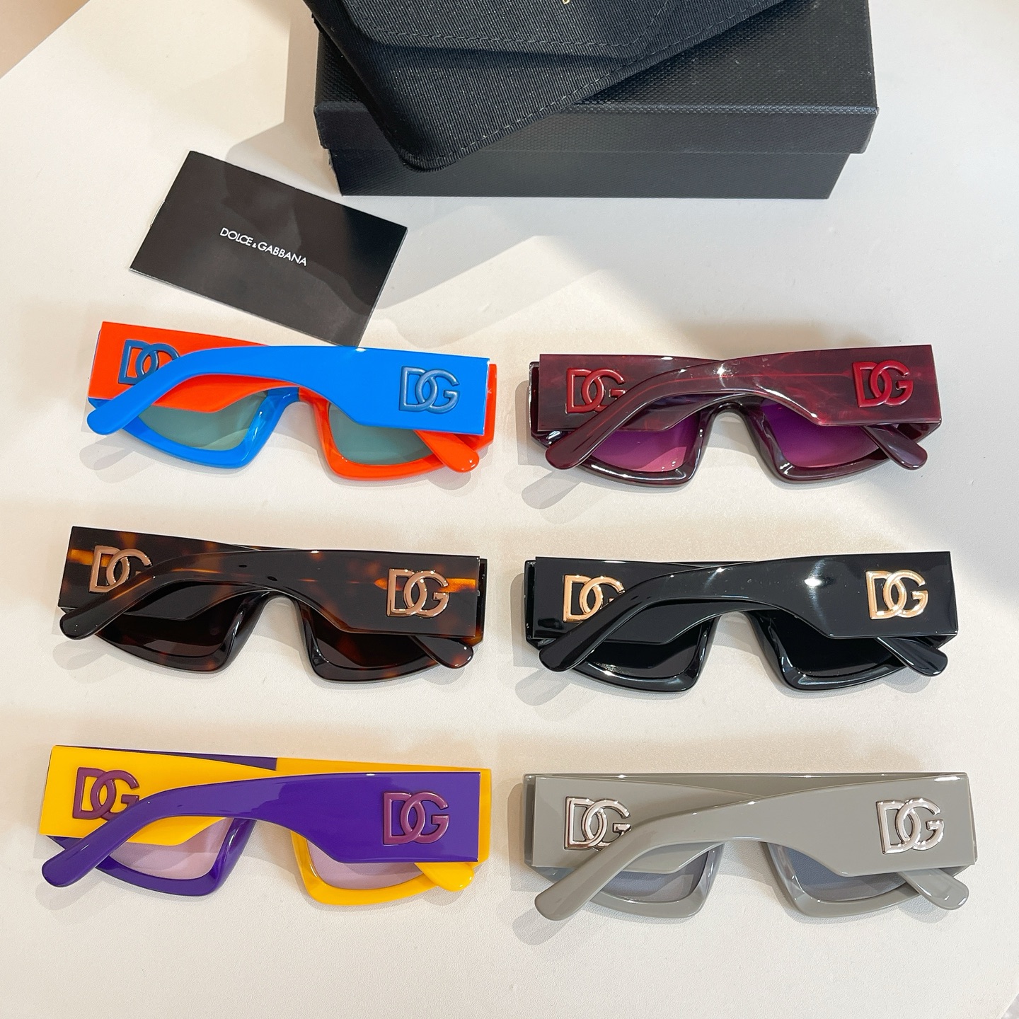 DOLCE & GABBAN*🌟🌟🌟MODEL：DX4004🌟🌟🌟SIZE52口21-142🌟🌟🌟