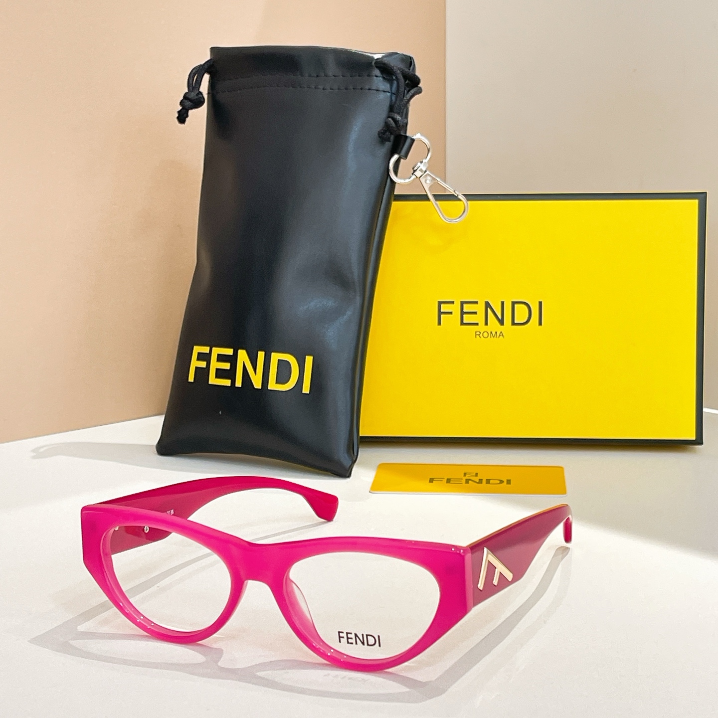 FEND*✨✨✨MODELFE50092L✨✨✨SIZE52口17-145✨✨✨