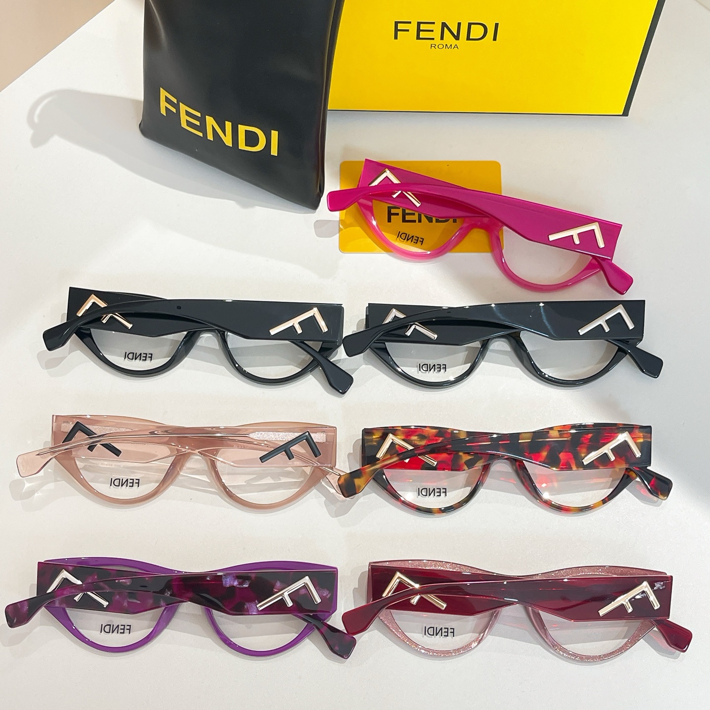 FEND*✨✨✨MODELFE50092L✨✨✨SIZE52口17-145✨✨✨