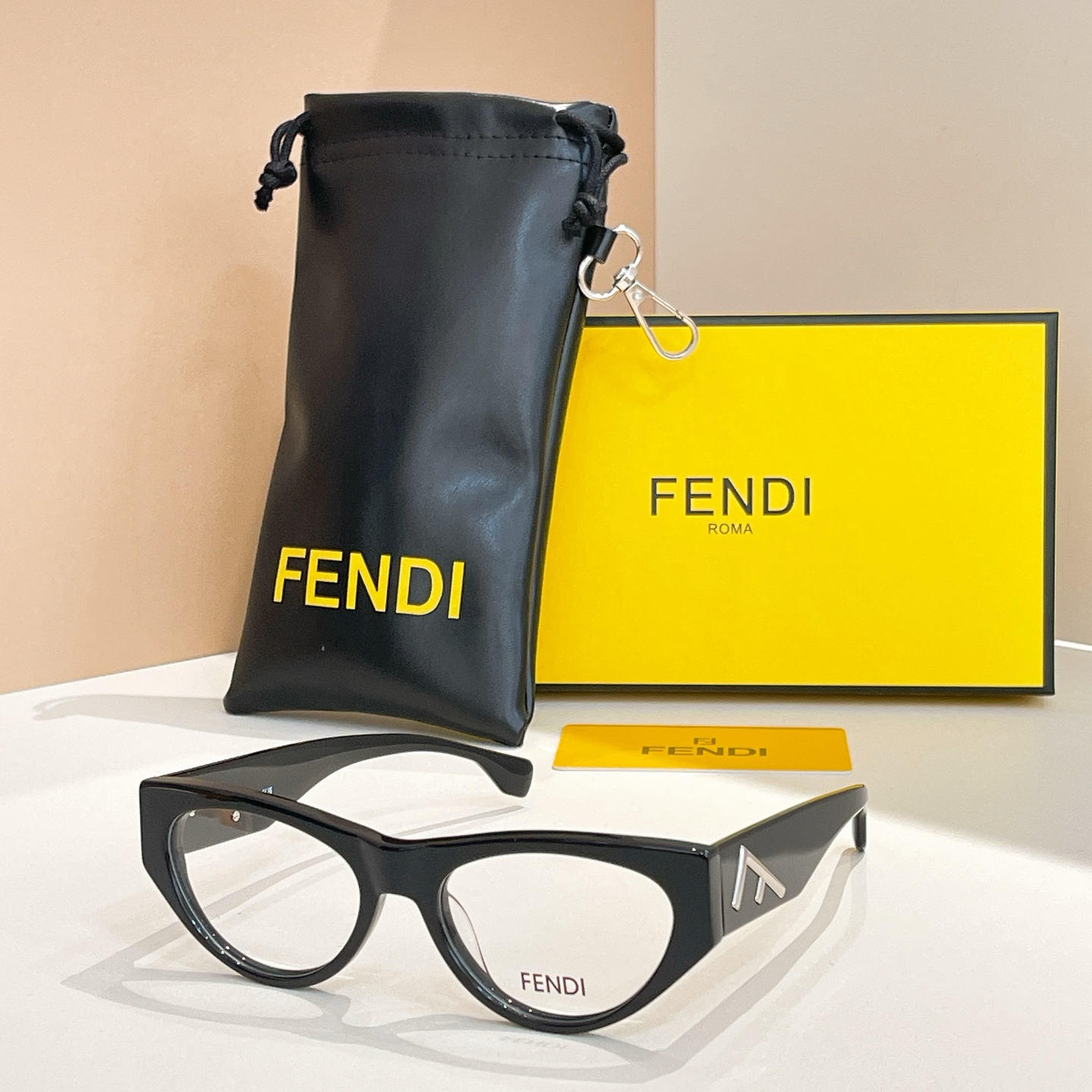 FEND*✨✨✨MODELFE50092L✨✨✨SIZE52口17-145✨✨✨