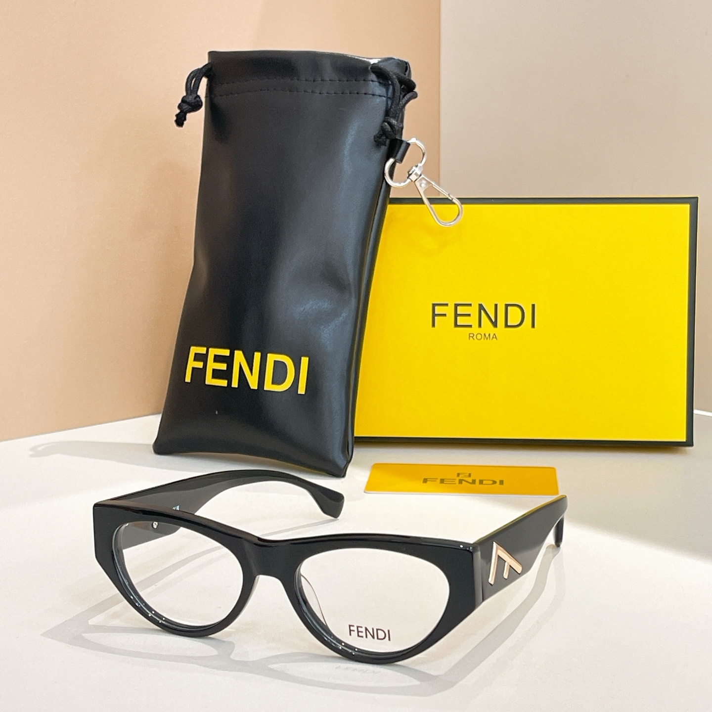 FEND*✨✨✨MODELFE50092L✨✨✨SIZE52口17-145✨✨✨