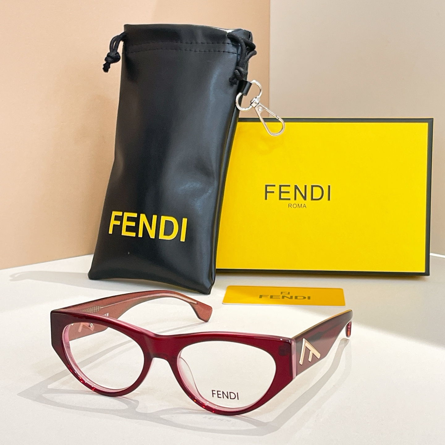 FEND*✨✨✨MODELFE50092L✨✨✨SIZE52口17-145✨✨✨
