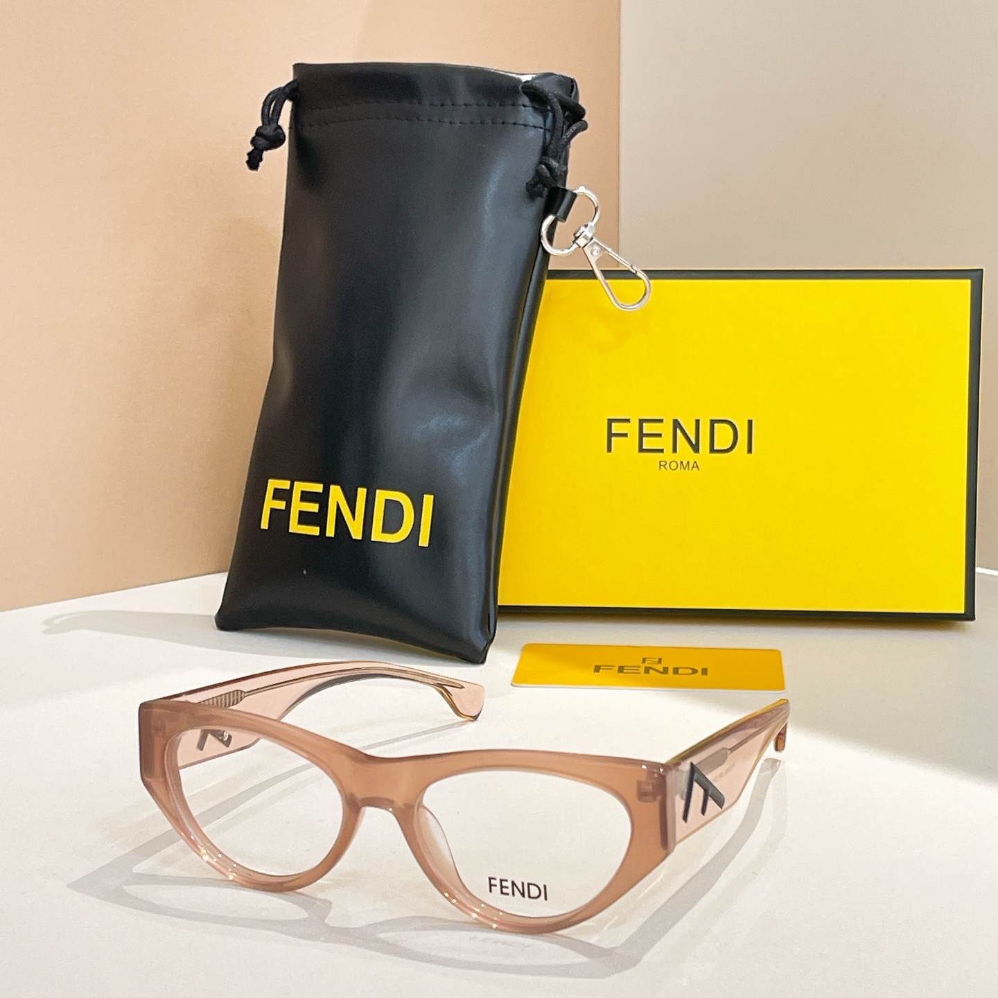 FEND*✨✨✨MODELFE50092L✨✨✨SIZE52口17-145✨✨✨