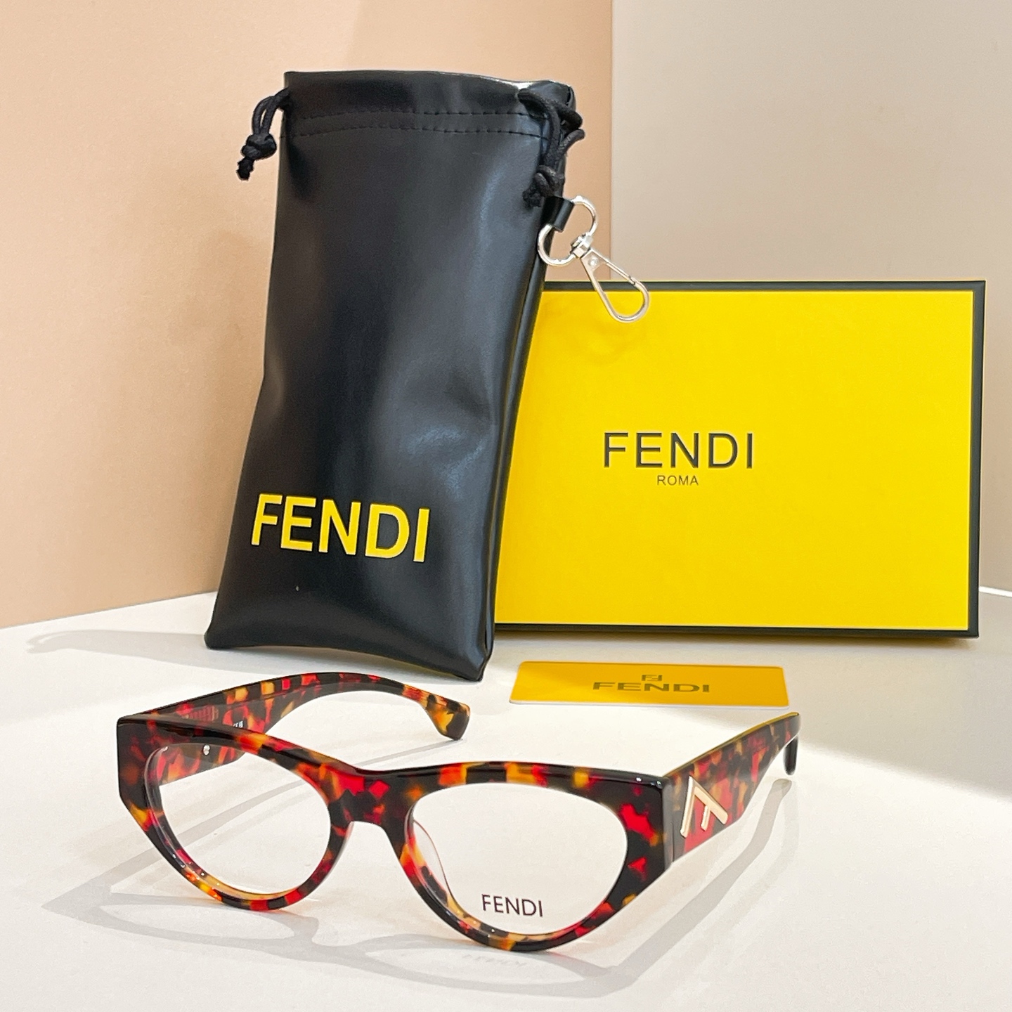 FEND*✨✨✨MODELFE50092L✨✨✨SIZE52口17-145✨✨✨