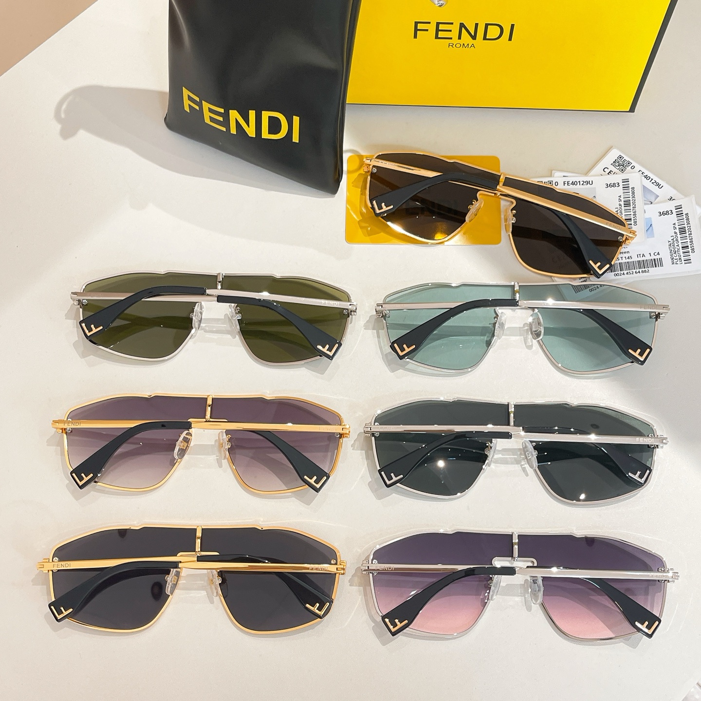 FEND*✨✨✨MODELFE40129U✨✨✨SIZE145口1-145✨✨✨