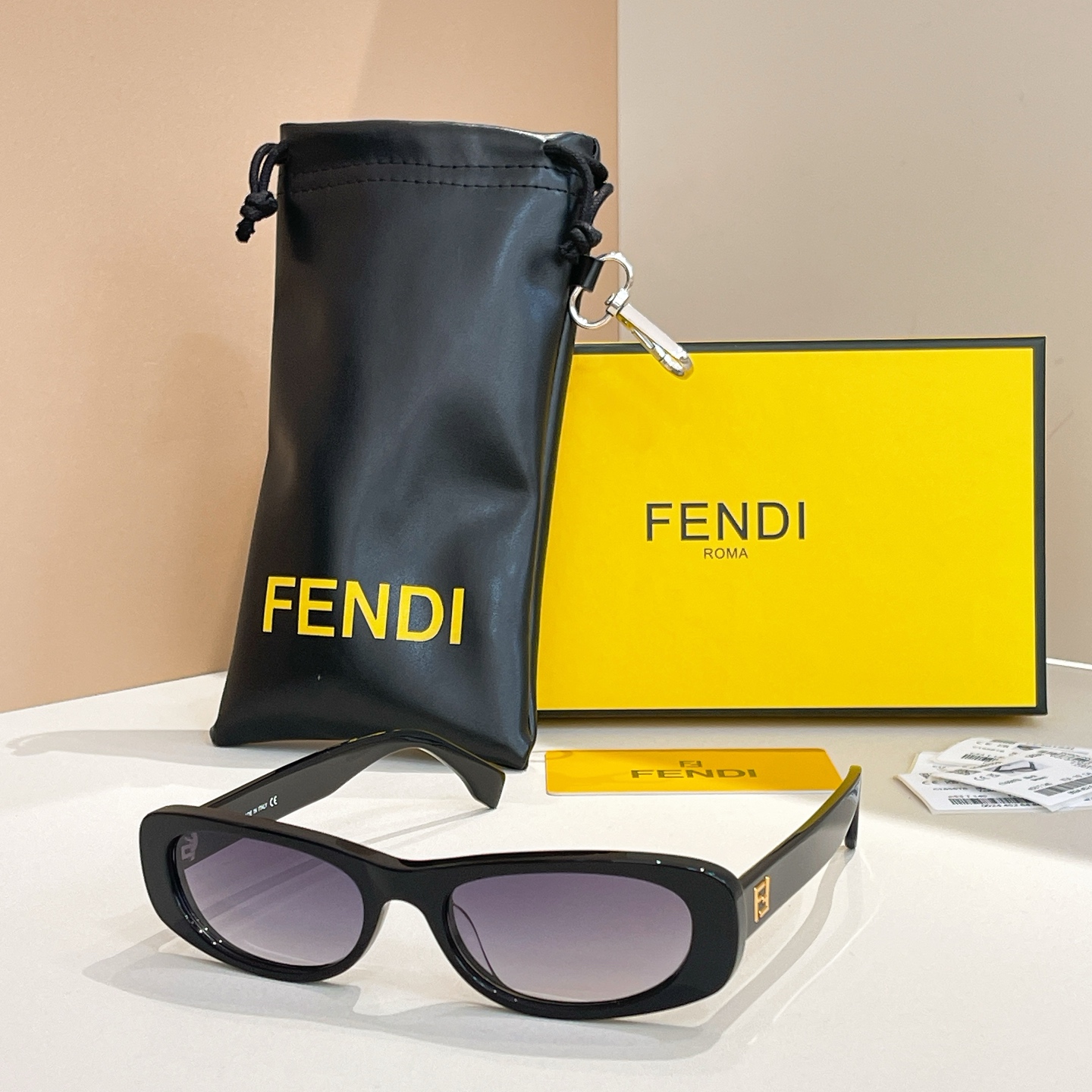 FEND*✨✨✨MODELFE40183I✨✨✨SIZE53口19-145✨✨✨