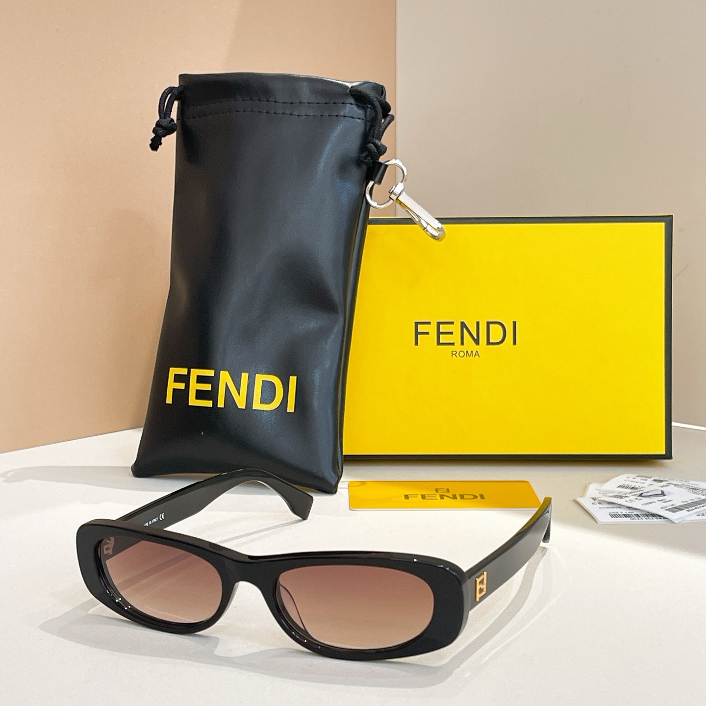 FEND*✨✨✨MODELFE40183I✨✨✨SIZE53口19-145✨✨✨