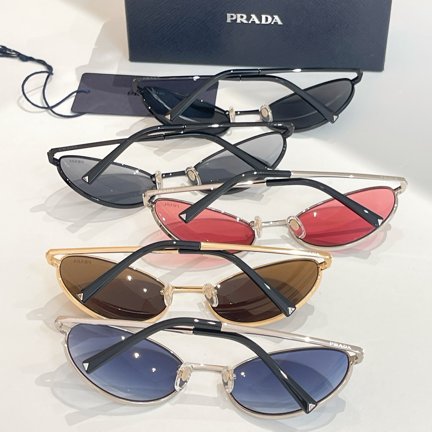 PRADA✨✨✨MODEL：PR A59S✨✨✨SIZE：59口19-125✨✨✨