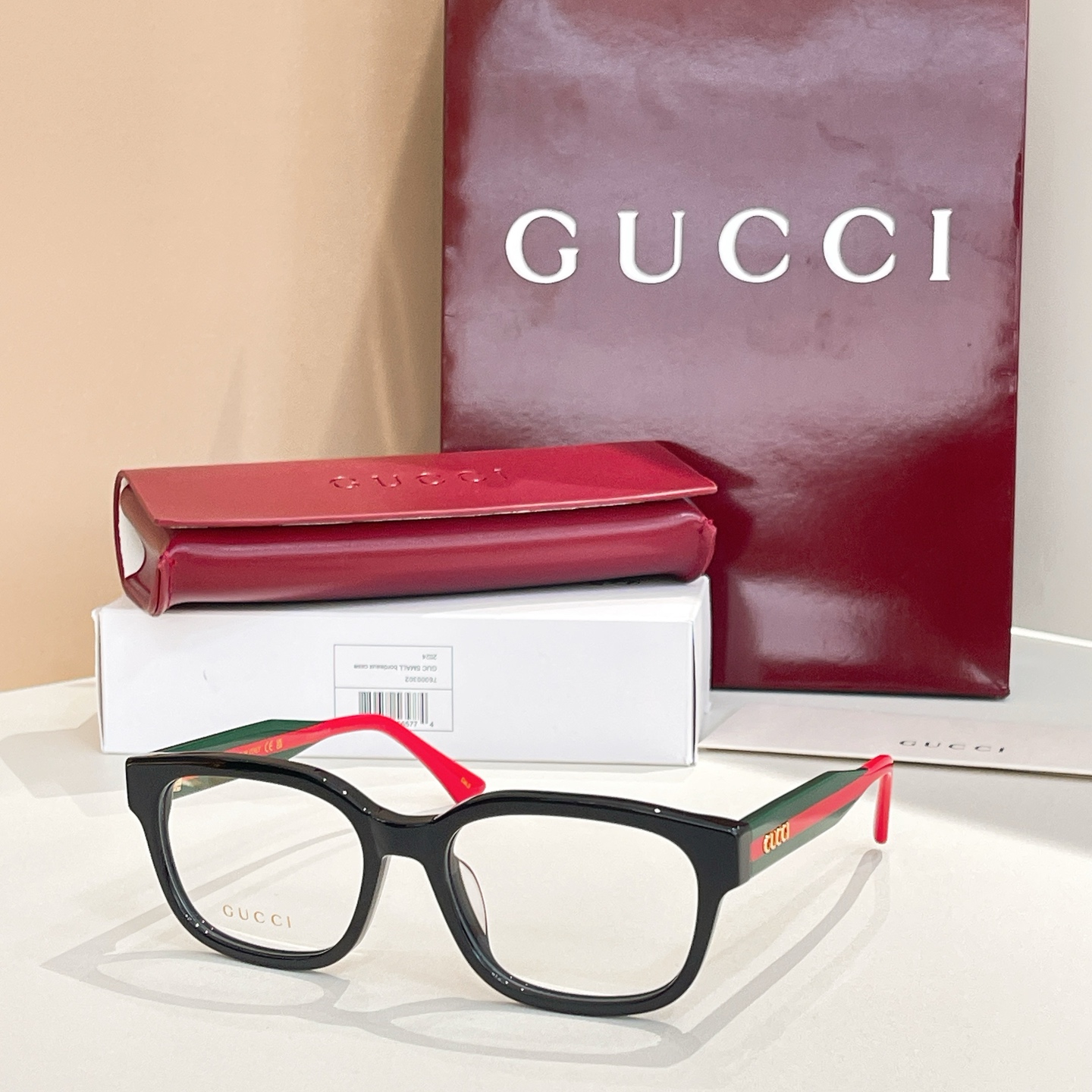 GUCC*🐝🐝🐝MODEL：GG1872SK🐝🐝🐝SIZE：53口18-145🐝🐝🐝