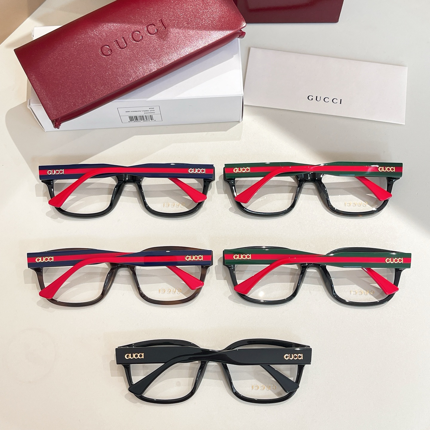 GUCC*🐝🐝🐝MODEL：GG1872SK🐝🐝🐝SIZE：53口18-145🐝🐝🐝