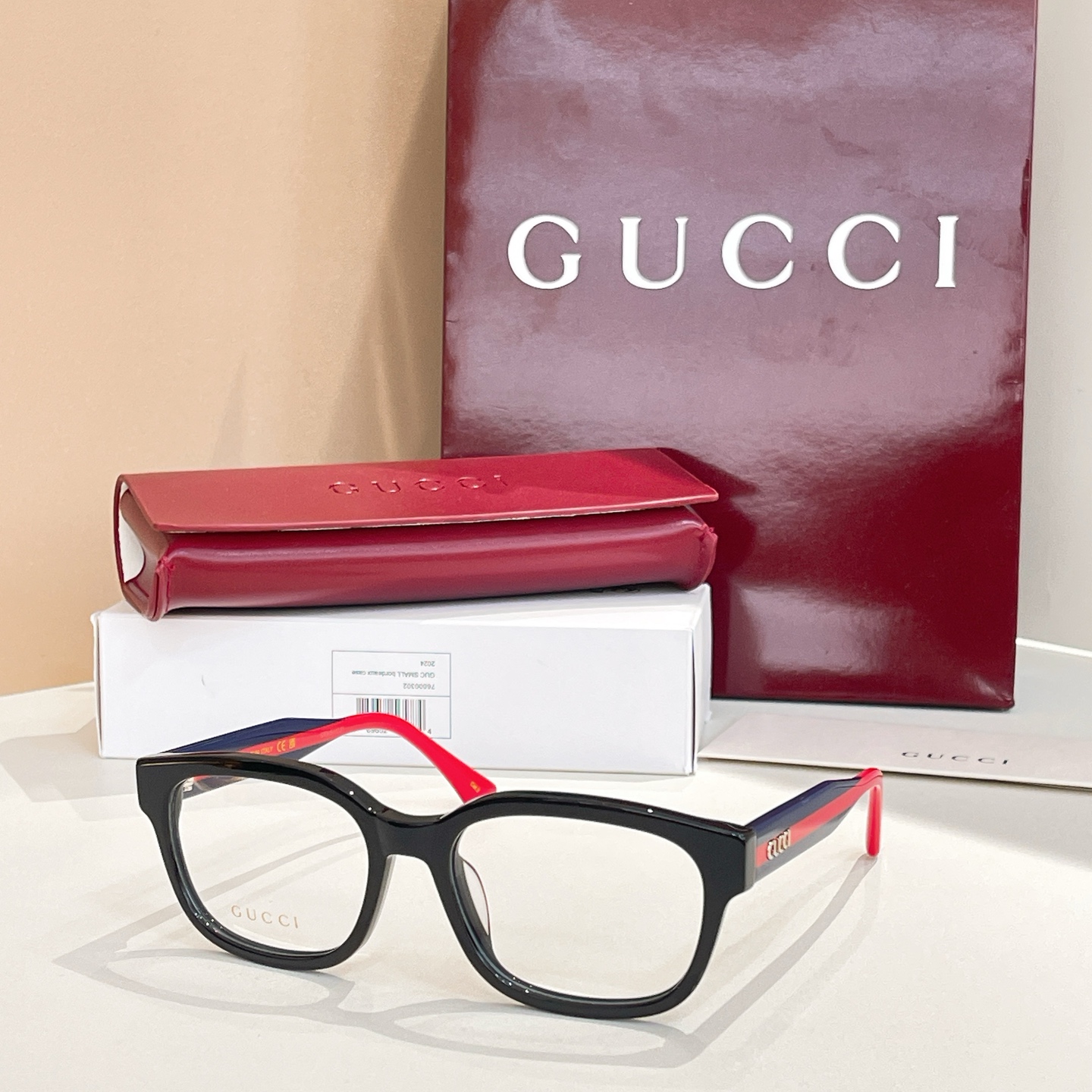 GUCC*🐝🐝🐝MODEL：GG1872SK🐝🐝🐝SIZE：53口18-145🐝🐝🐝