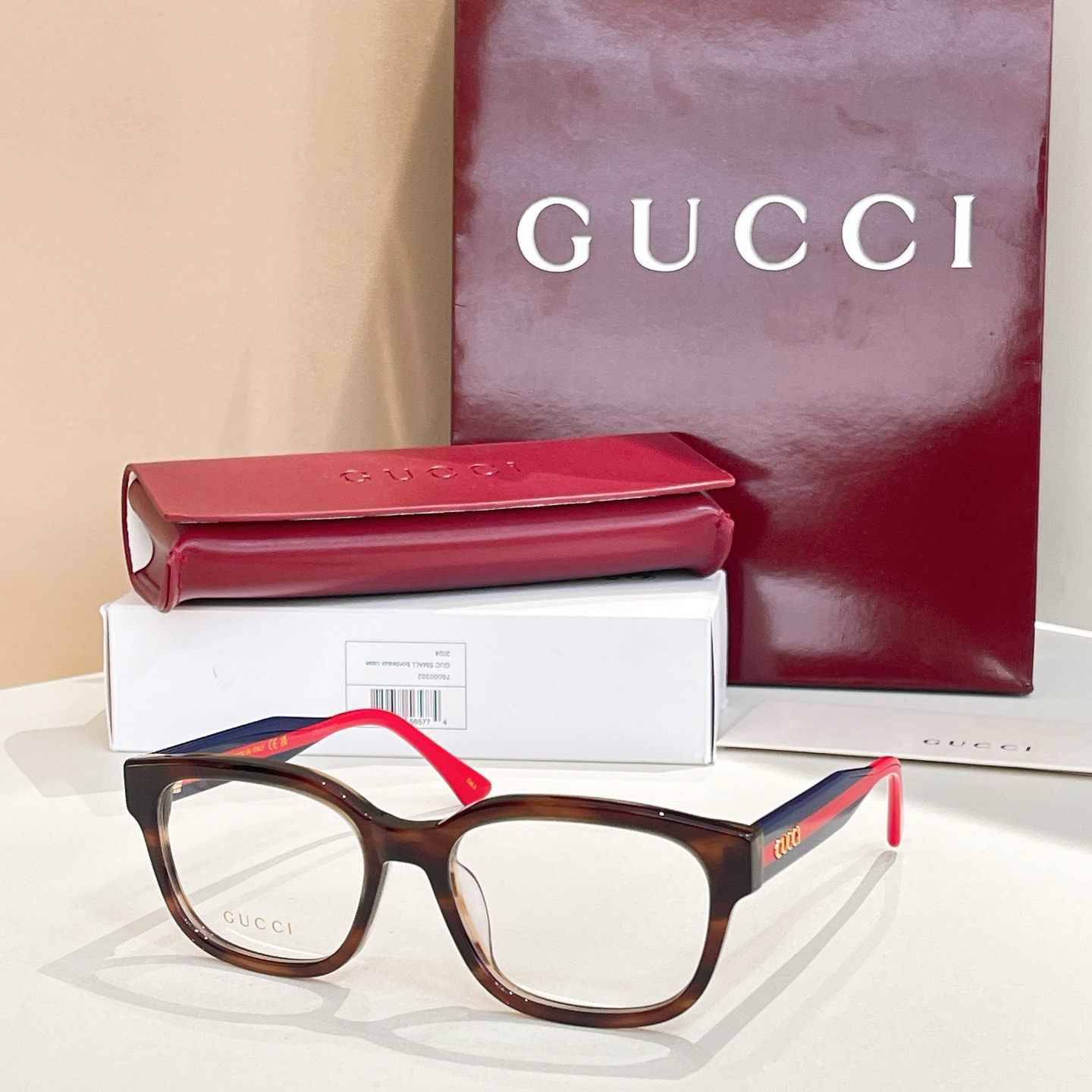 GUCC*🐝🐝🐝MODEL：GG1872SK🐝🐝🐝SIZE：53口18-145🐝🐝🐝