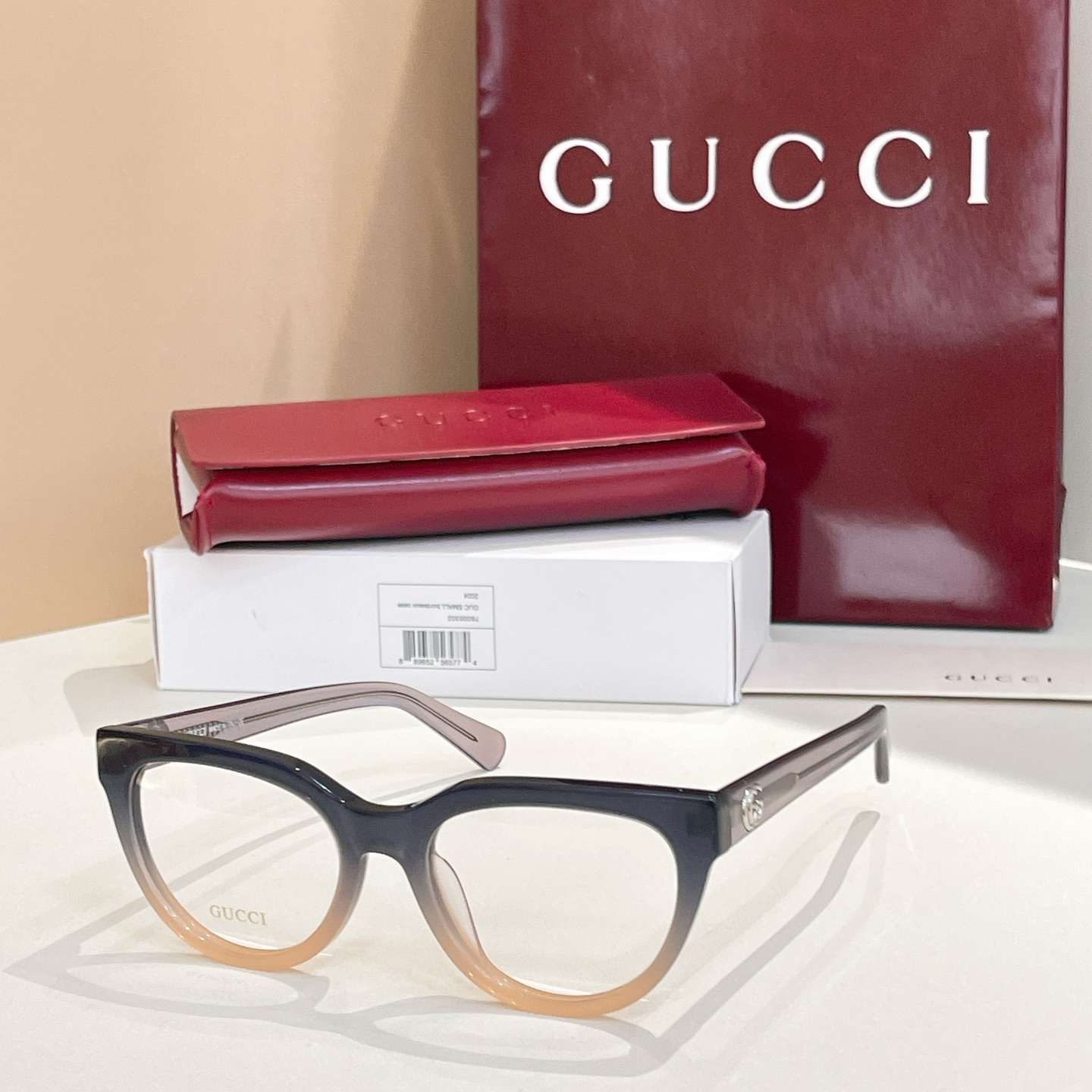 GUCC*🐝🐝🐝MODEL：GG1866O🐝🐝🐝SIZE：55口21-145🐝🐝🐝