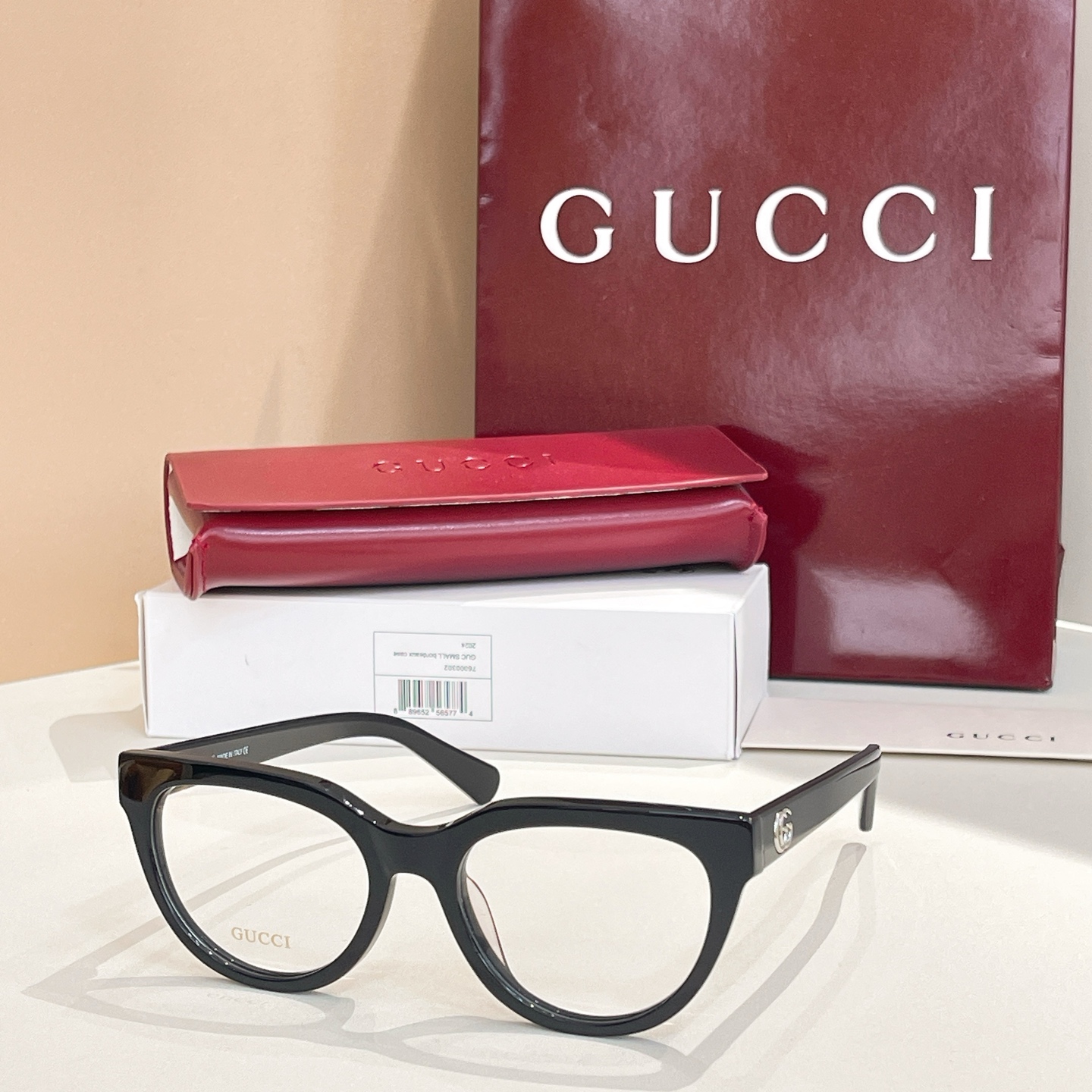 GUCC*🐝🐝🐝MODEL：GG1866O🐝🐝🐝SIZE：55口21-145🐝🐝🐝