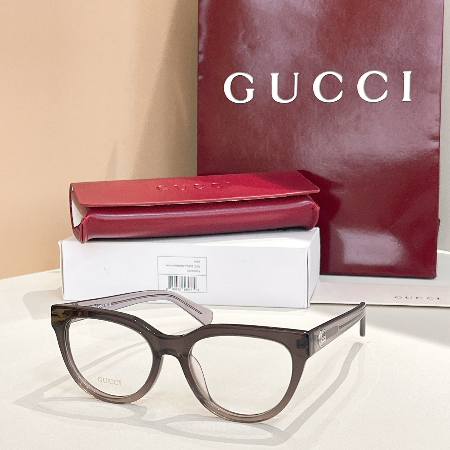 GUCC*🐝🐝🐝MODEL：GG1866O🐝🐝🐝SIZE：55口21-145🐝🐝🐝