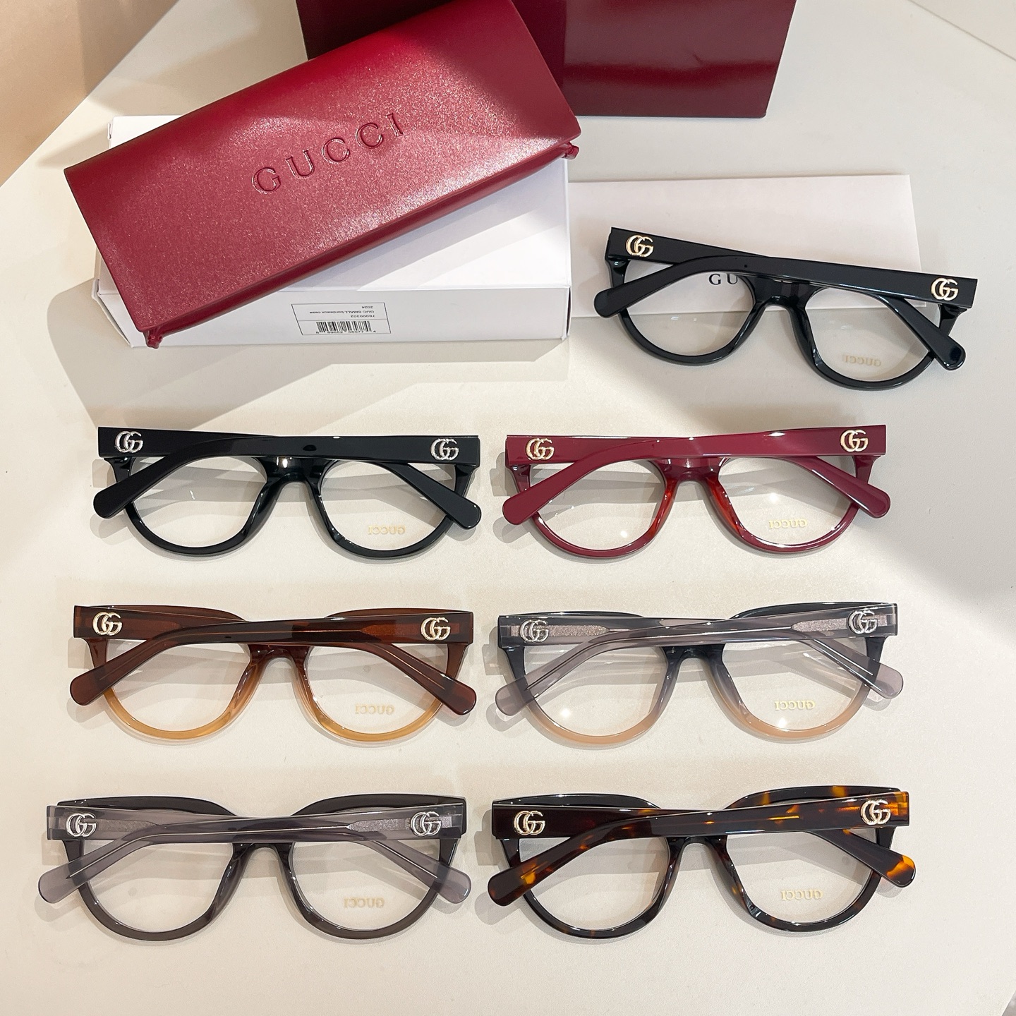 GUCC*🐝🐝🐝MODEL：GG1866O🐝🐝🐝SIZE：55口21-145🐝🐝🐝