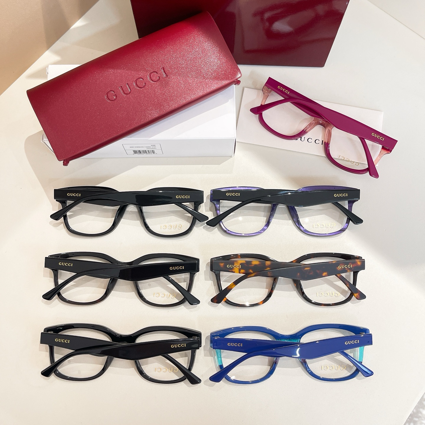 GUCC*🐝🐝🐝MODEL：GG1639SA🐝🐝🐝SIZE：53口19-145🐝🐝🐝