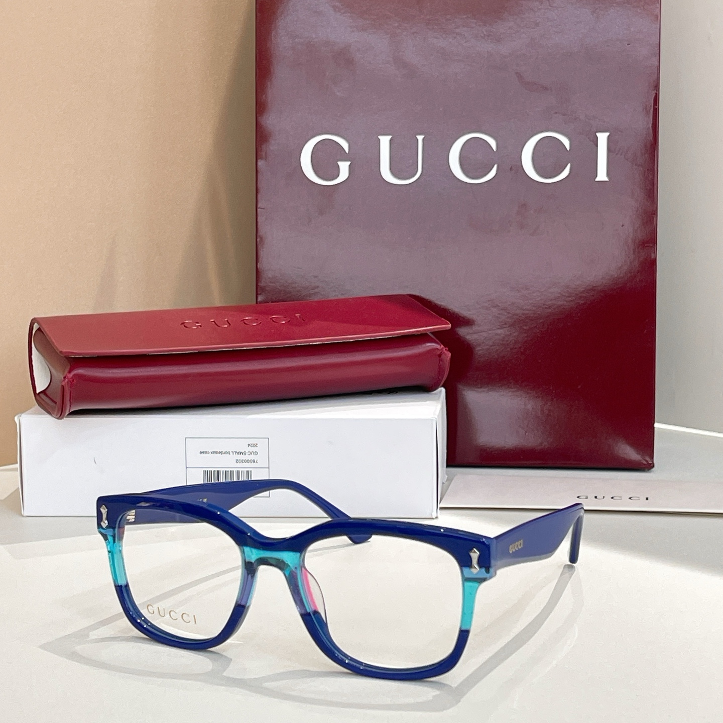 GUCC*🐝🐝🐝MODEL：GG1639SA🐝🐝🐝SIZE：53口19-145🐝🐝🐝