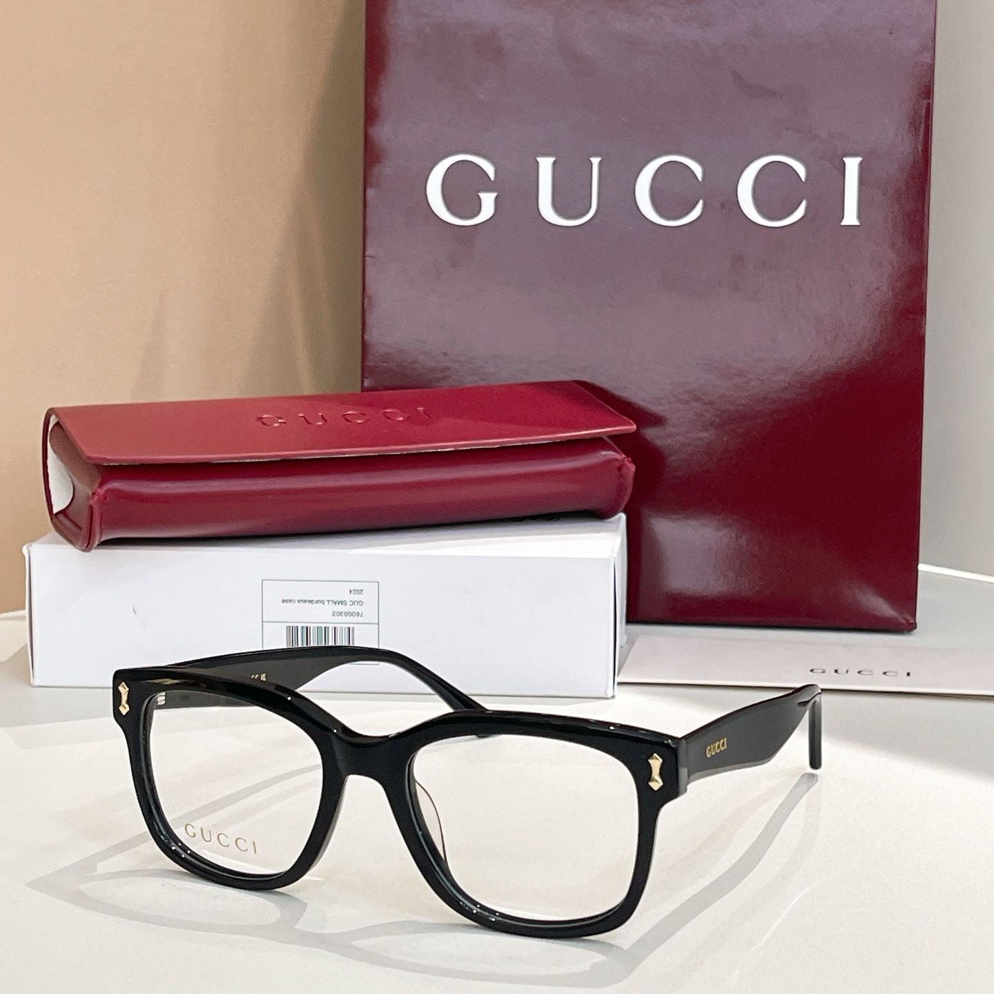 GUCC*🐝🐝🐝MODEL：GG1639SA🐝🐝🐝SIZE：53口19-145🐝🐝🐝