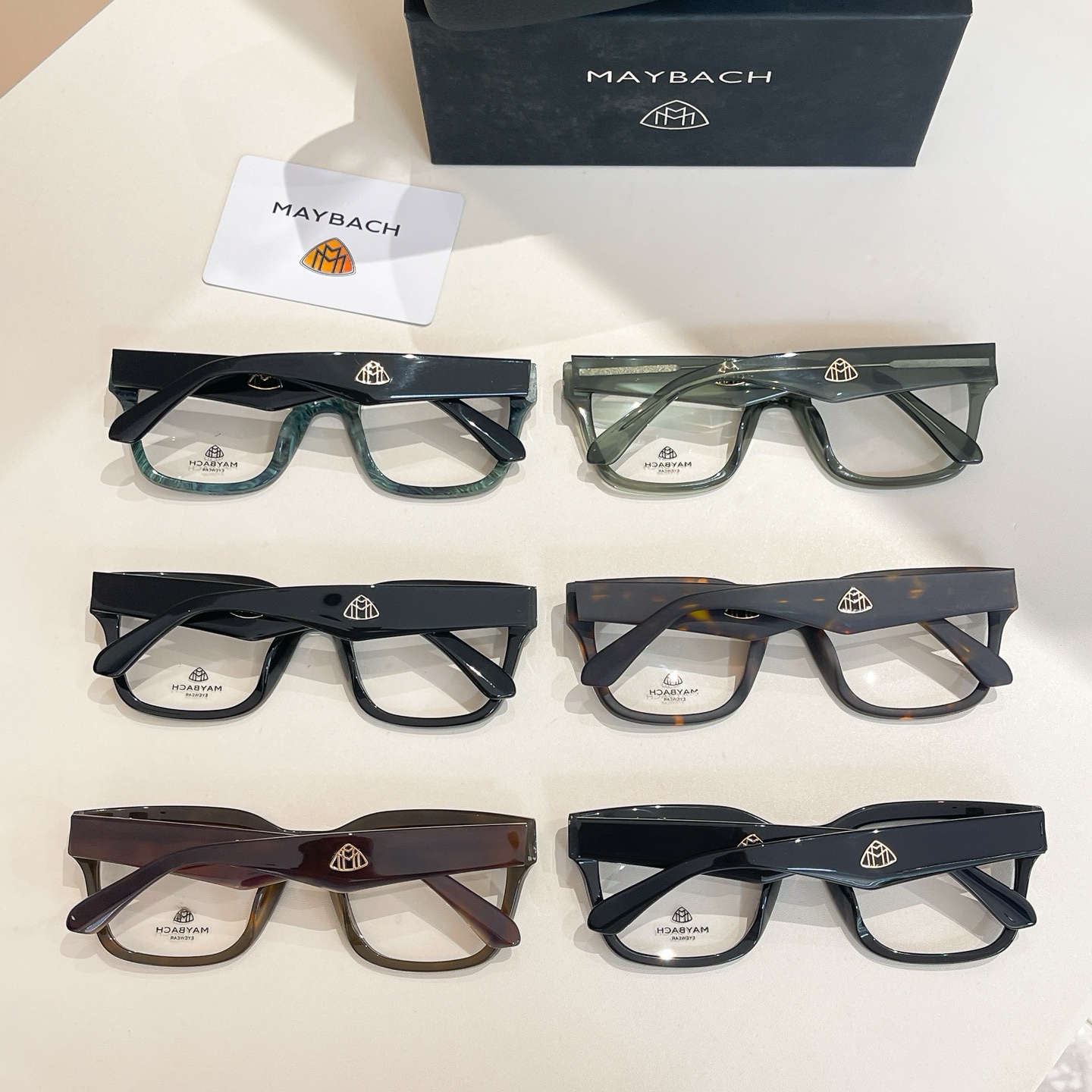 MAYBACH迈巴赫⚜️⚜️⚜️MODEL：MG-HBG-Z26⚜️⚜️⚜️SIZE：54口23-145