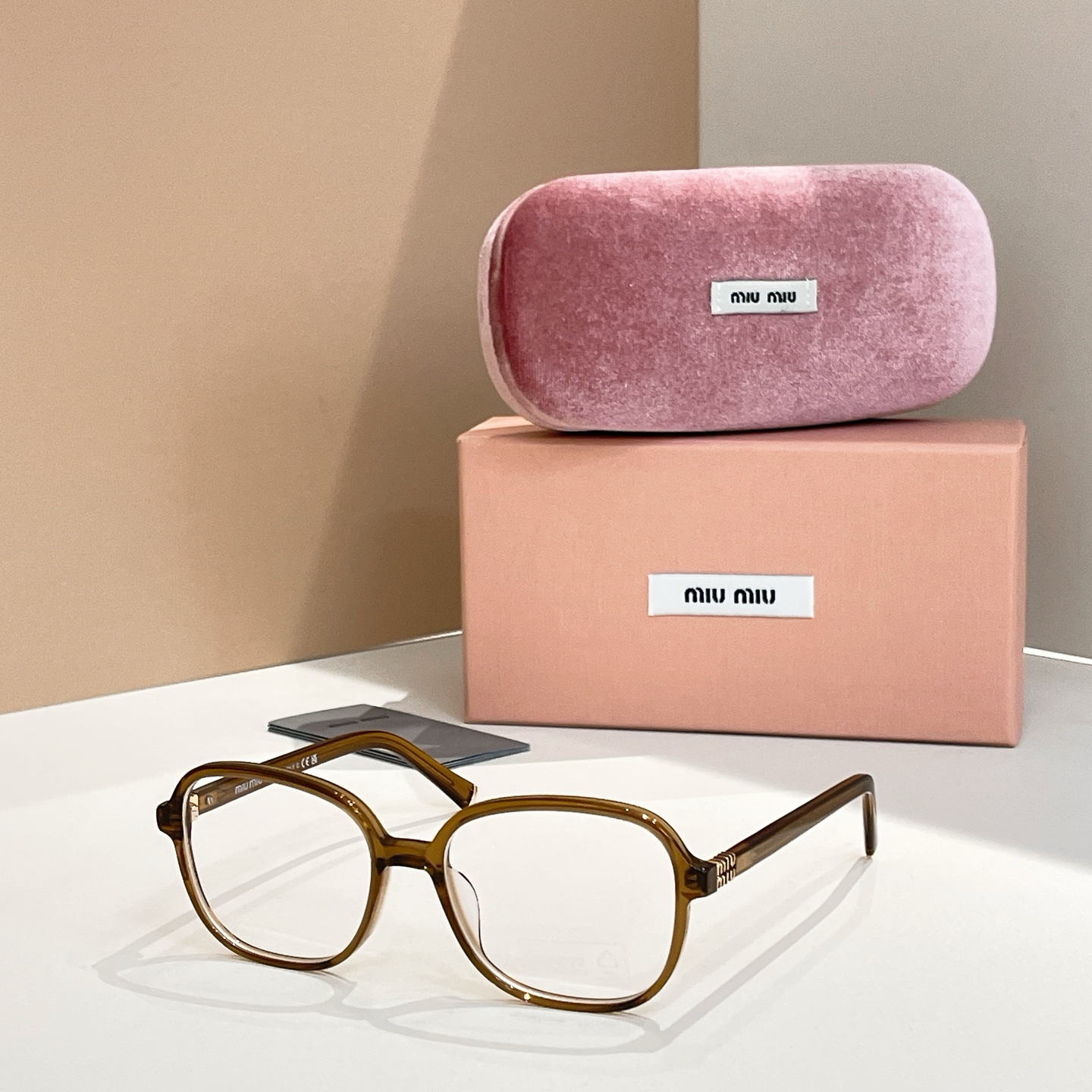 MIU MI*🎀🎀🎀MODELOMU A10S🎀🎀🎀SIZE：54口18-140🎀🎀🎀