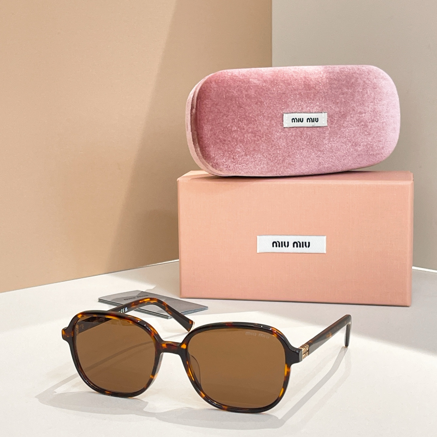 MIU MI*🎀🎀🎀MODELOMU A10S🎀🎀🎀SIZE：54口18-140🎀🎀🎀