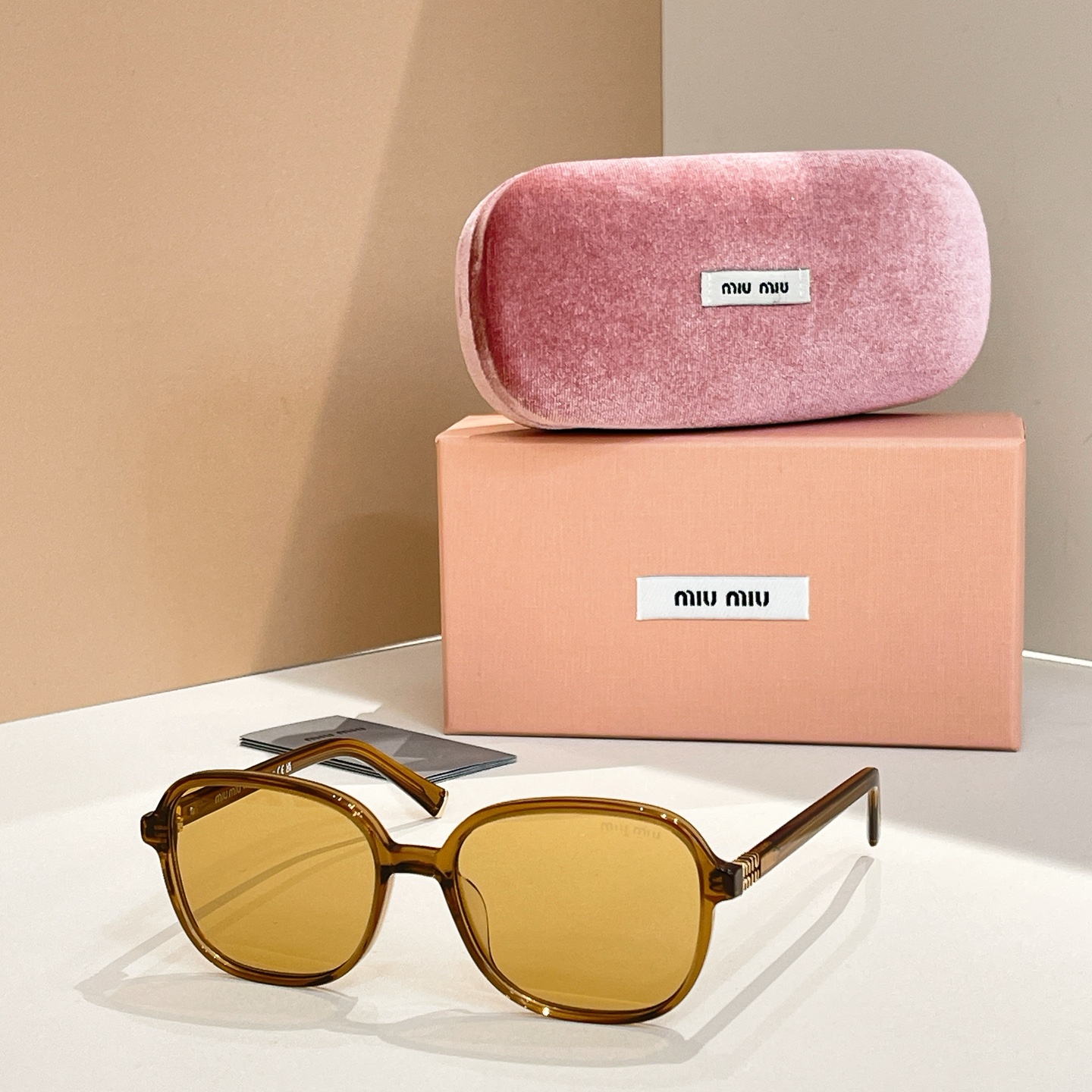 MIU MI*🎀🎀🎀MODELOMU A10S🎀🎀🎀SIZE：54口18-140🎀🎀🎀