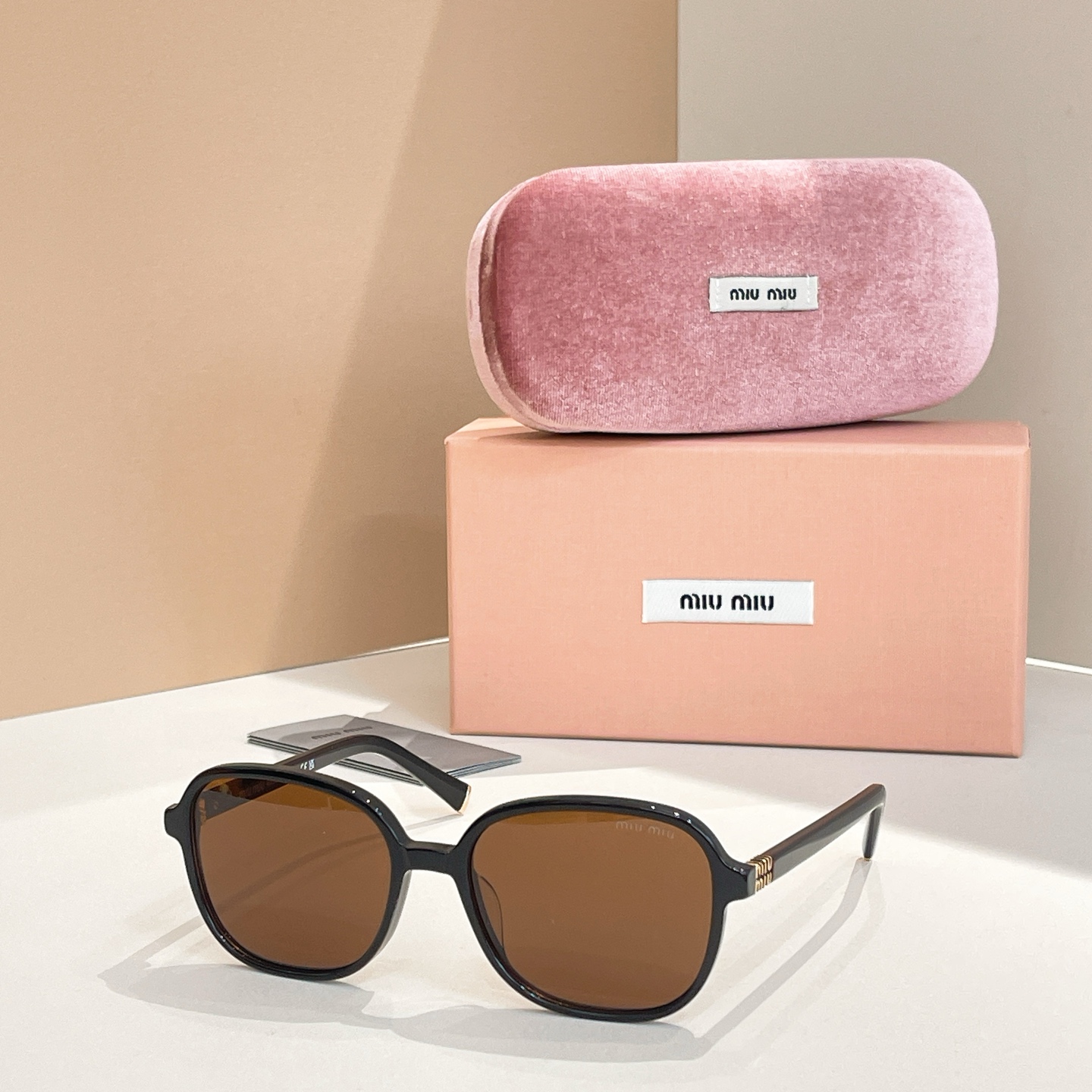 MIU MI*🎀🎀🎀MODELOMU A10S🎀🎀🎀SIZE：54口18-140🎀🎀🎀