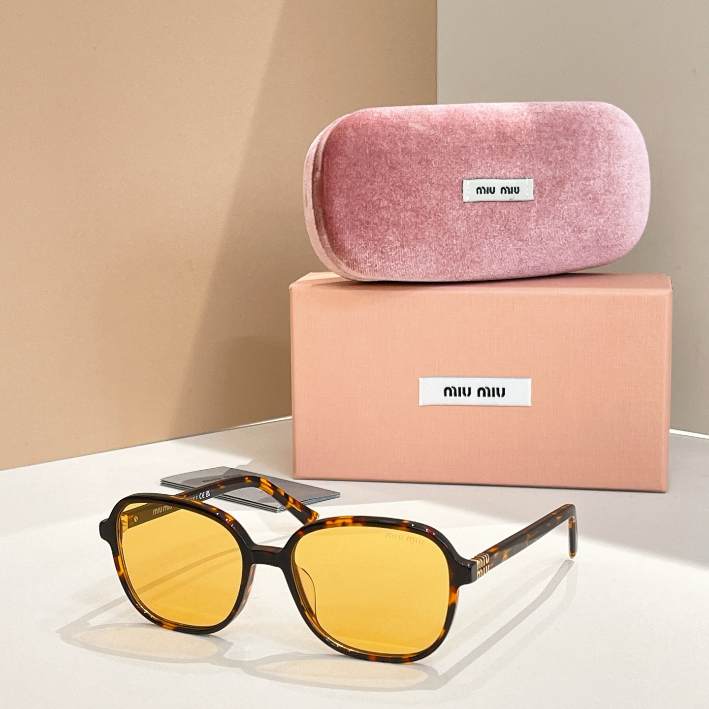 MIU MI*🎀🎀🎀MODELOMU A10S🎀🎀🎀SIZE：54口18-140🎀🎀🎀