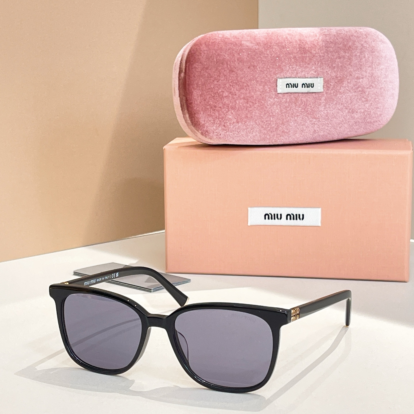 MIU MI*🎀🎀🎀MODELOMU A09S🎀🎀🎀SIZE：54口17-140🎀🎀🎀