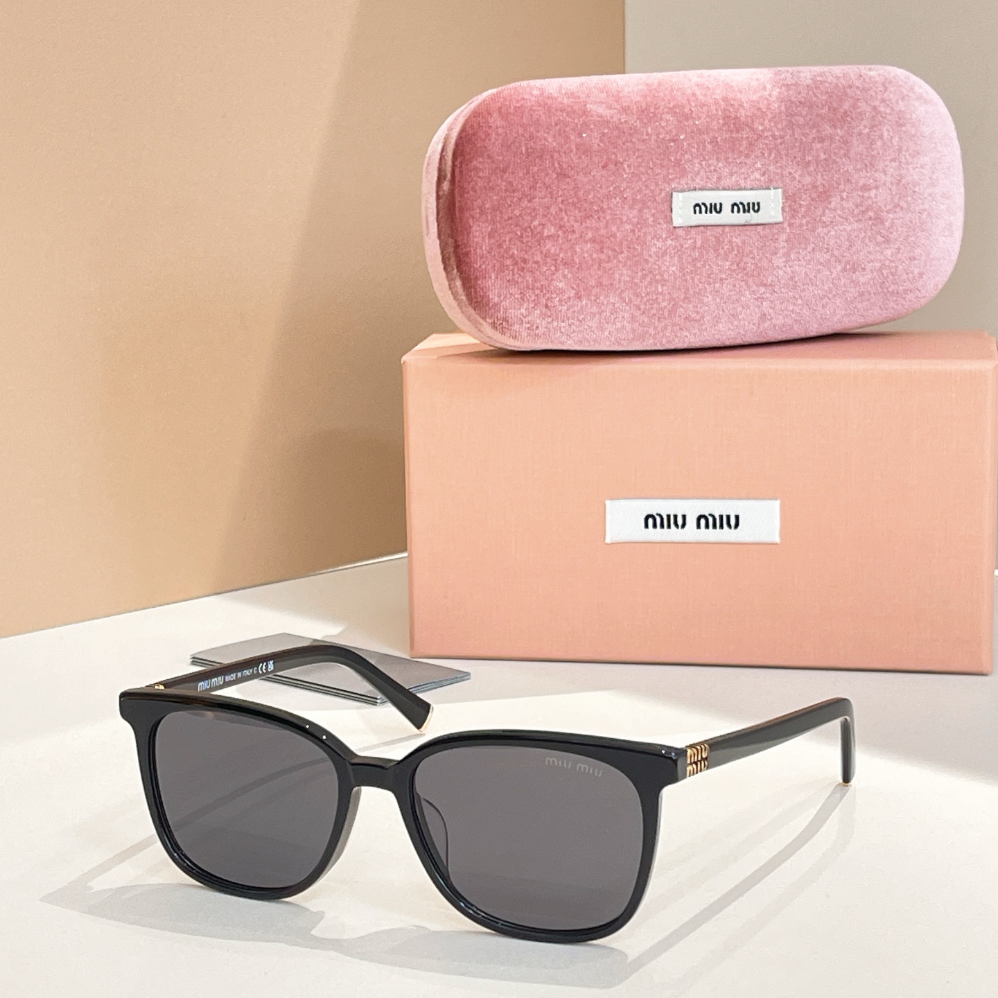 MIU MI*🎀🎀🎀MODELOMU A09S🎀🎀🎀SIZE：54口17-140🎀🎀🎀