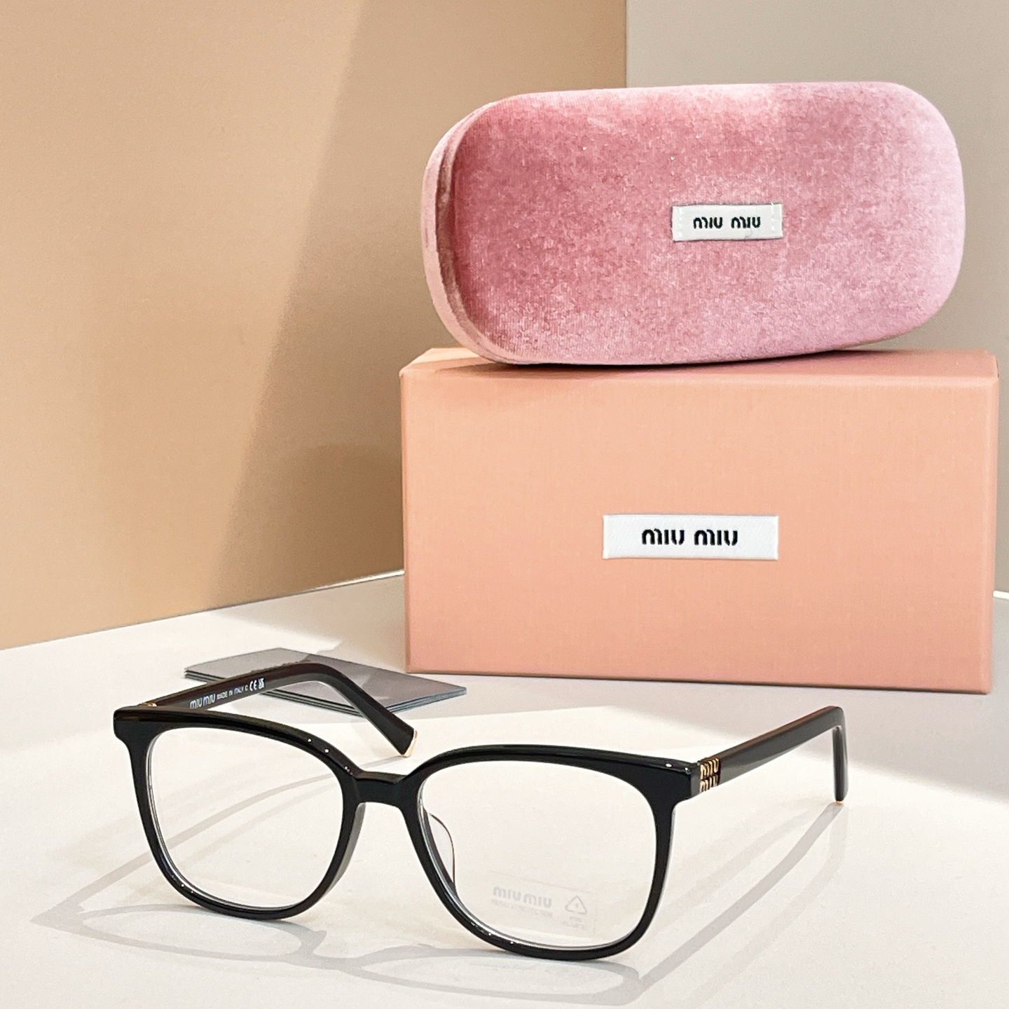 MIU MI*🎀🎀🎀MODELOMU A09S🎀🎀🎀SIZE：54口17-140🎀🎀🎀