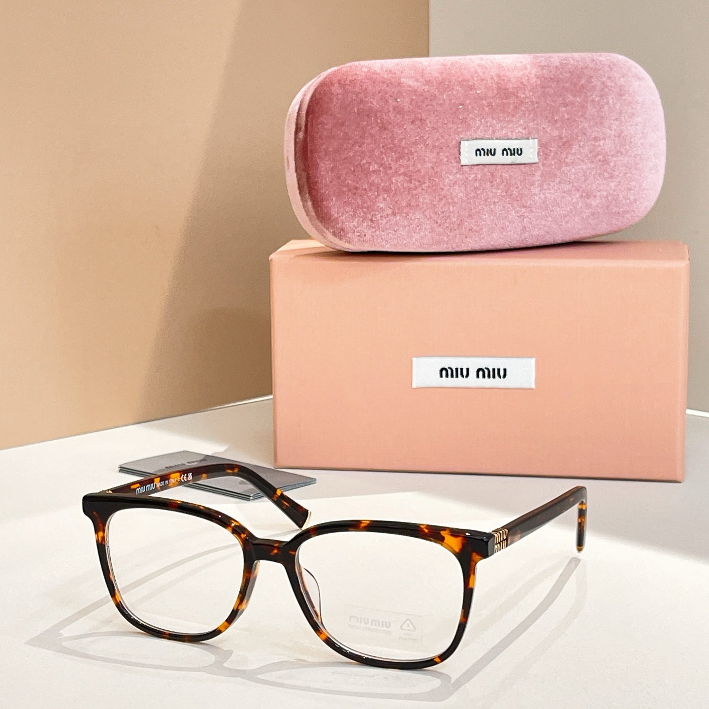 MIU MI*🎀🎀🎀MODELOMU A09S🎀🎀🎀SIZE：54口17-140🎀🎀🎀