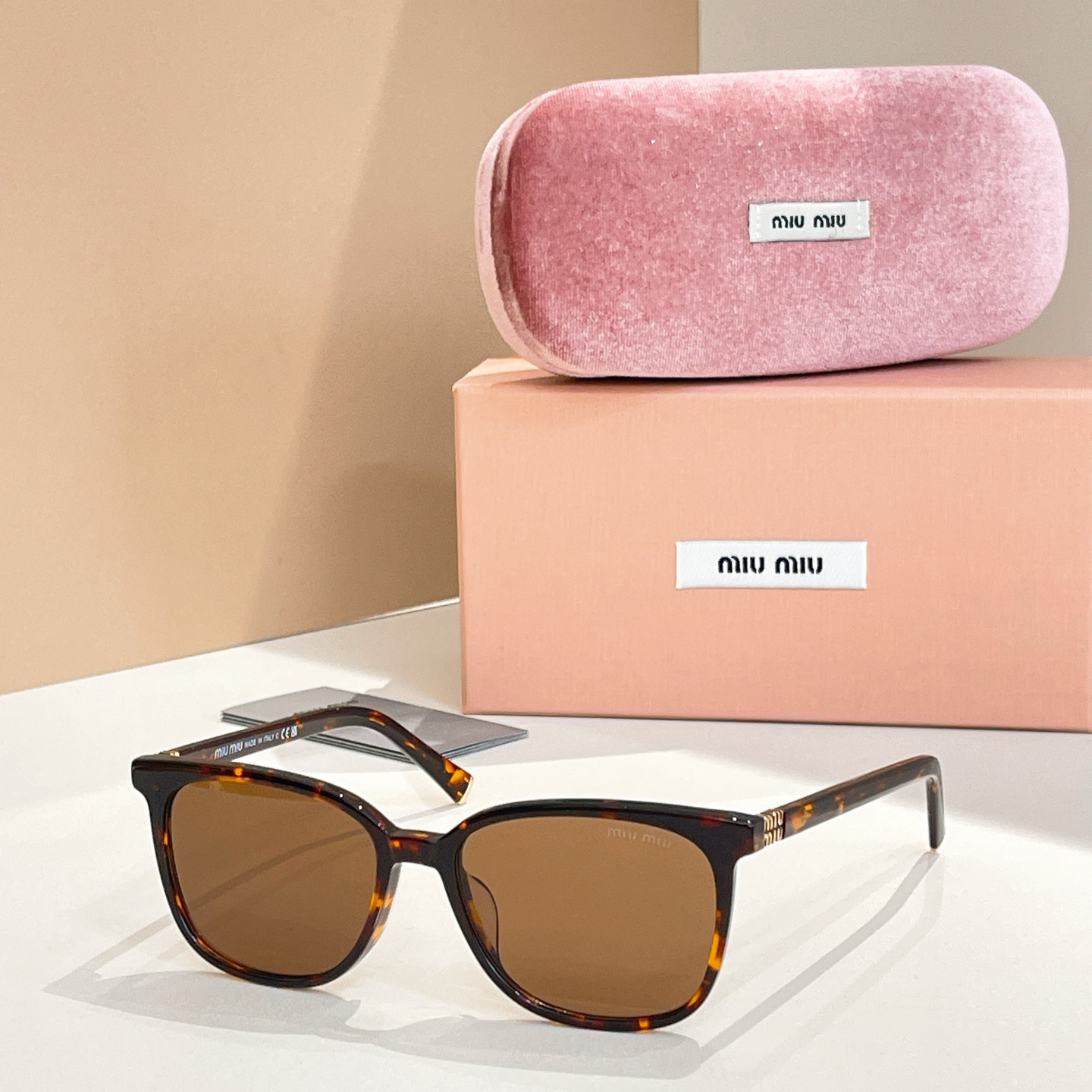 MIU MI*🎀🎀🎀MODELOMU A09S🎀🎀🎀SIZE：54口17-140🎀🎀🎀