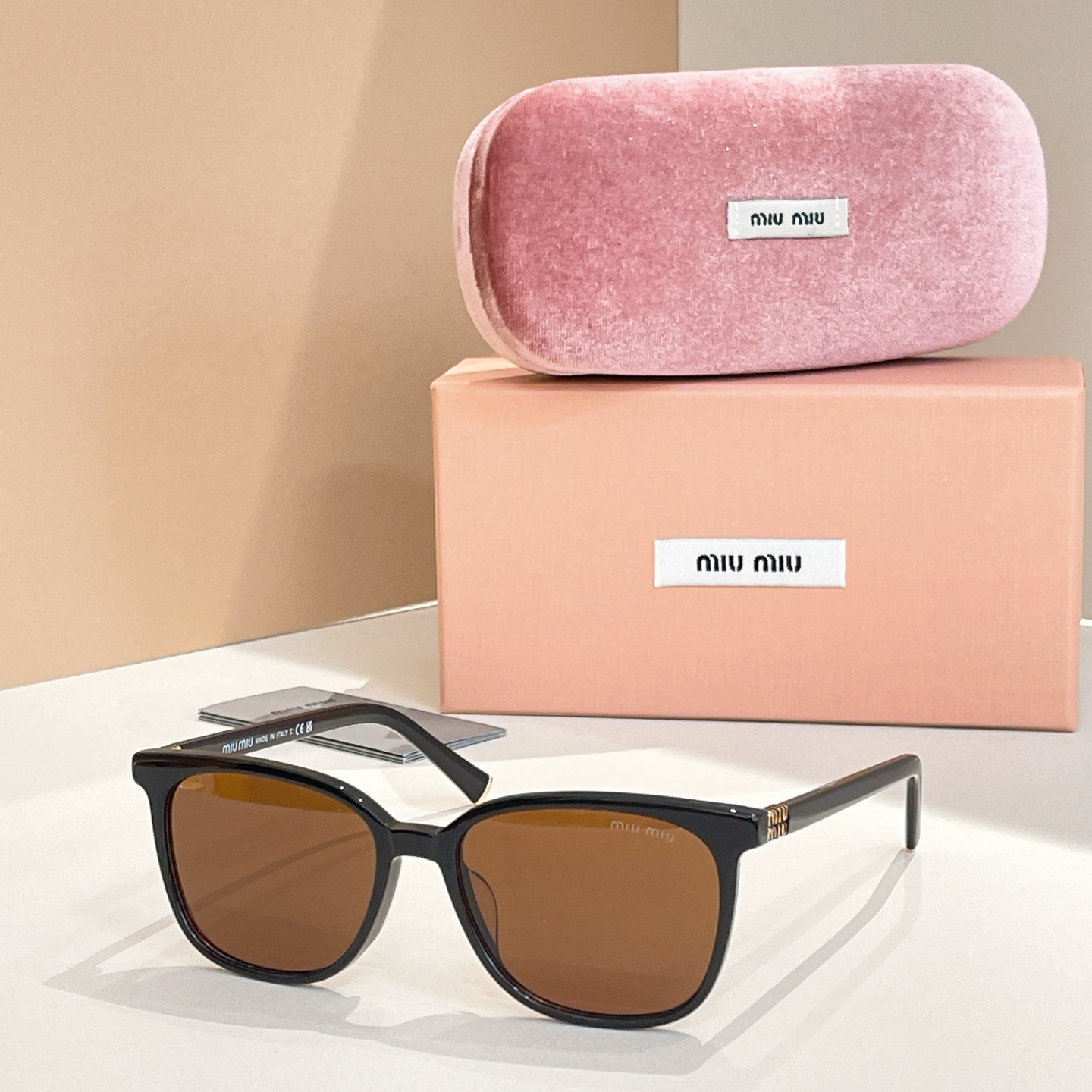 MIU MI*🎀🎀🎀MODELOMU A09S🎀🎀🎀SIZE：54口17-140🎀🎀🎀