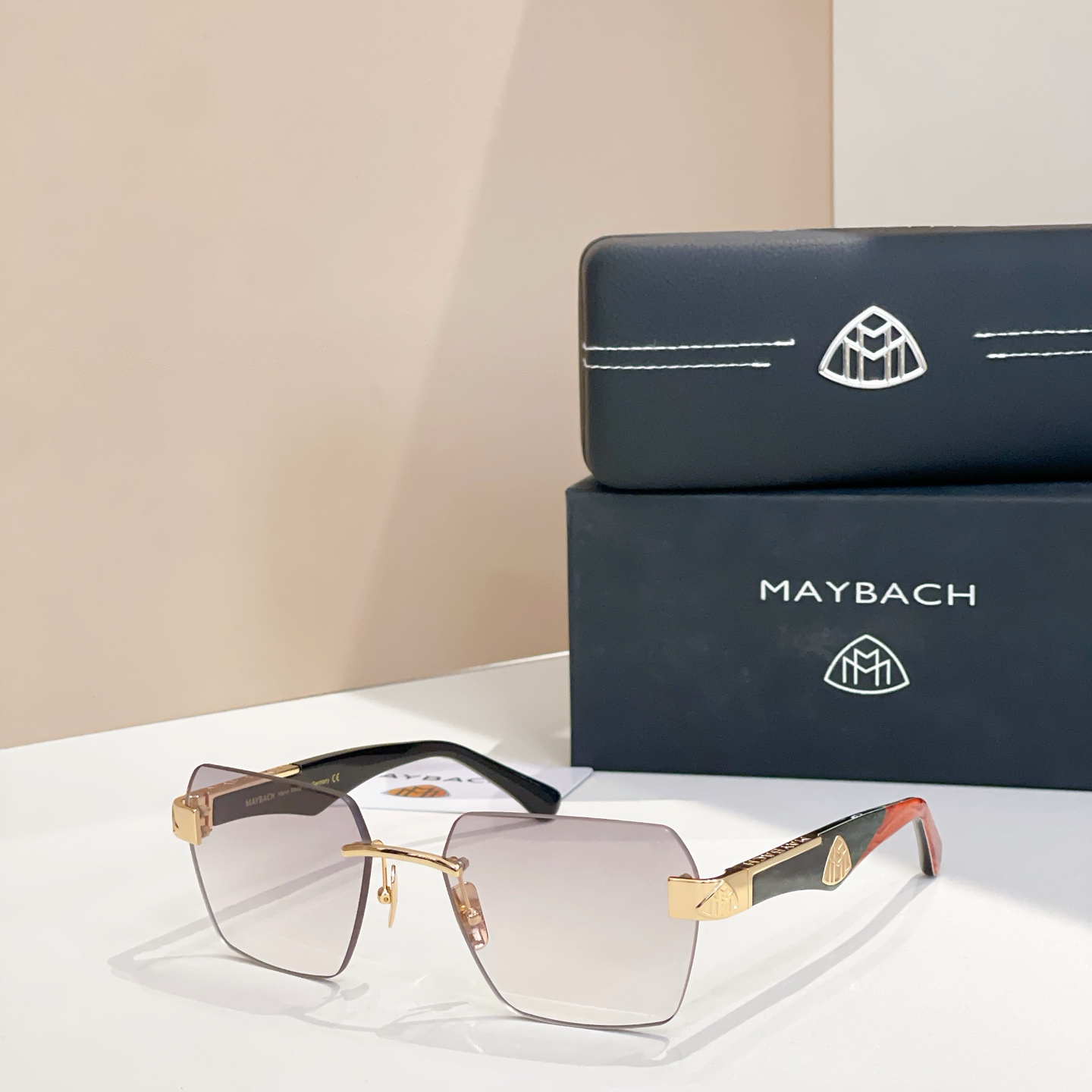 MAYBACH迈巴赫⚜️⚜️⚜️MODEL：THE MAGIG I⚜️⚜️⚜️SIZE：59口17-14