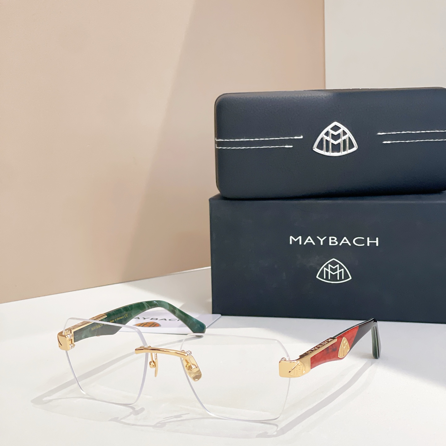 MAYBACH迈巴赫⚜️⚜️⚜️MODEL：THE MAGIG I⚜️⚜️⚜️SIZE：59口17-14