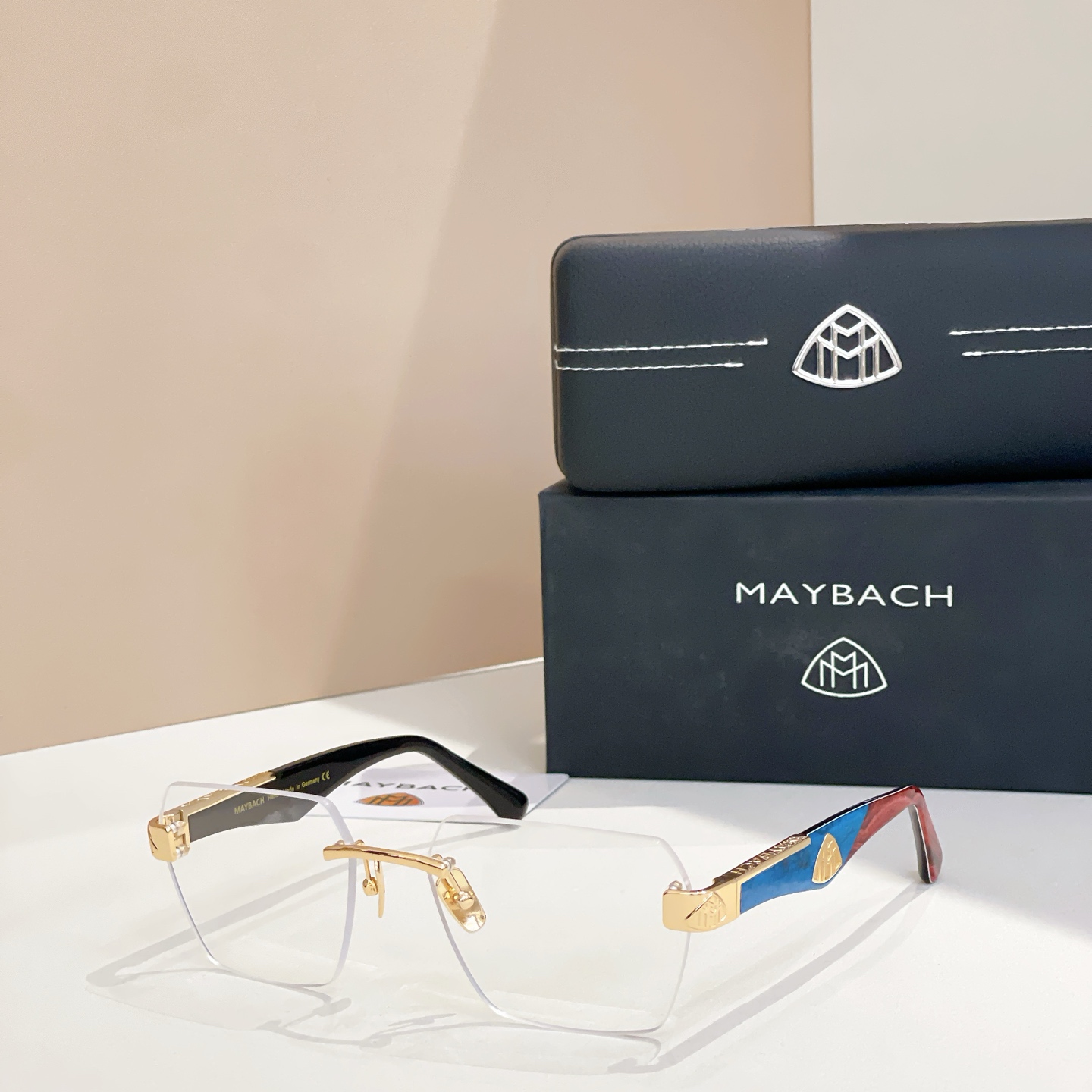 MAYBACH迈巴赫⚜️⚜️⚜️MODEL：THE MAGIG I⚜️⚜️⚜️SIZE：59口17-14