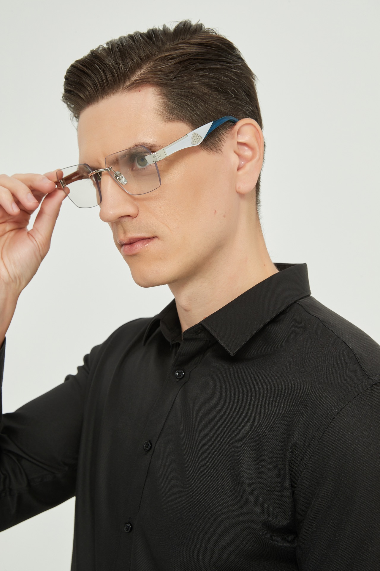 MAYBACH迈巴赫⚜️⚜️⚜️MODEL：THE MAGIG I⚜️⚜️⚜️SIZE：59口17-14