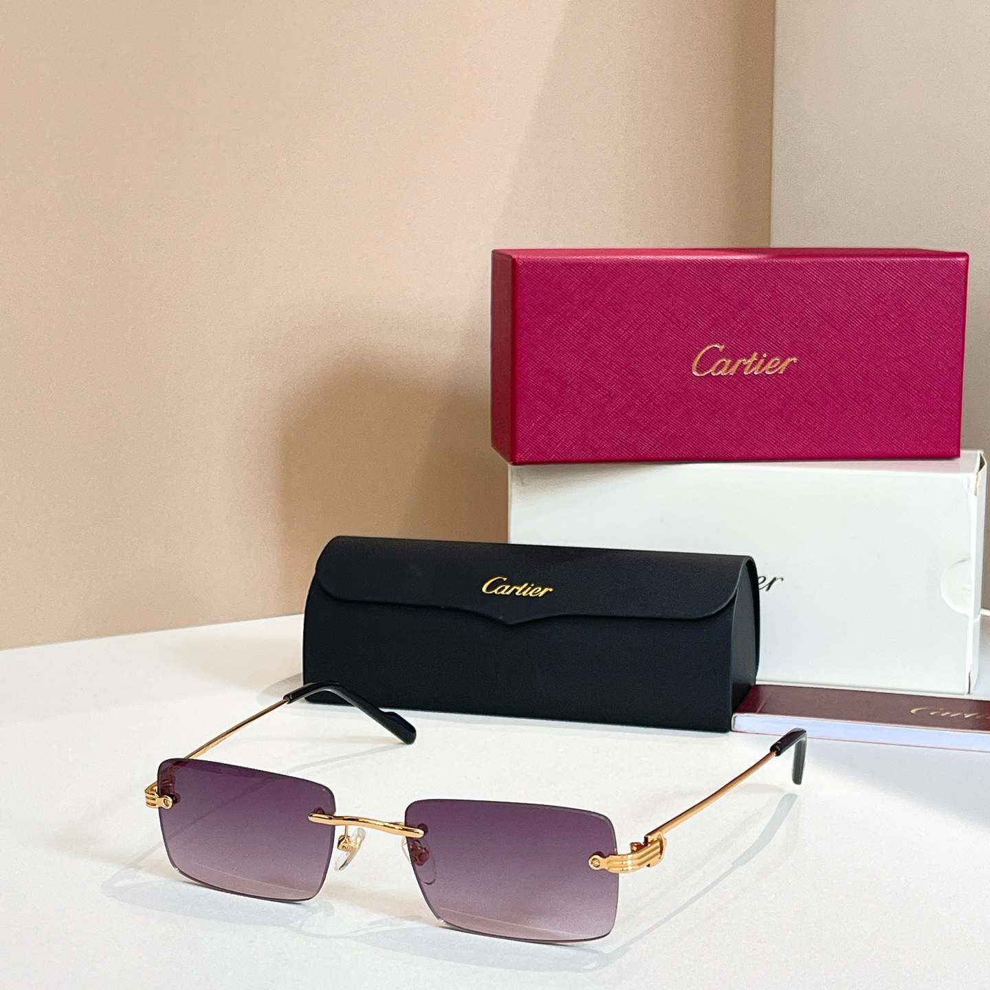 Cartie*✨✨✨MODEL：CT0749S✨✨✨SIZE  54口20-140✨✨✨