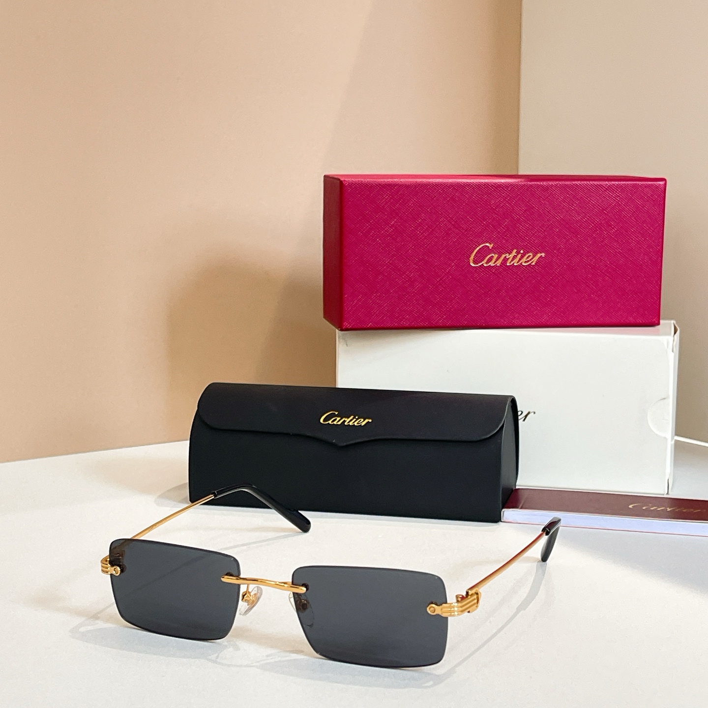 Cartie*✨✨✨MODEL：CT0749S✨✨✨SIZE  54口20-140✨✨✨